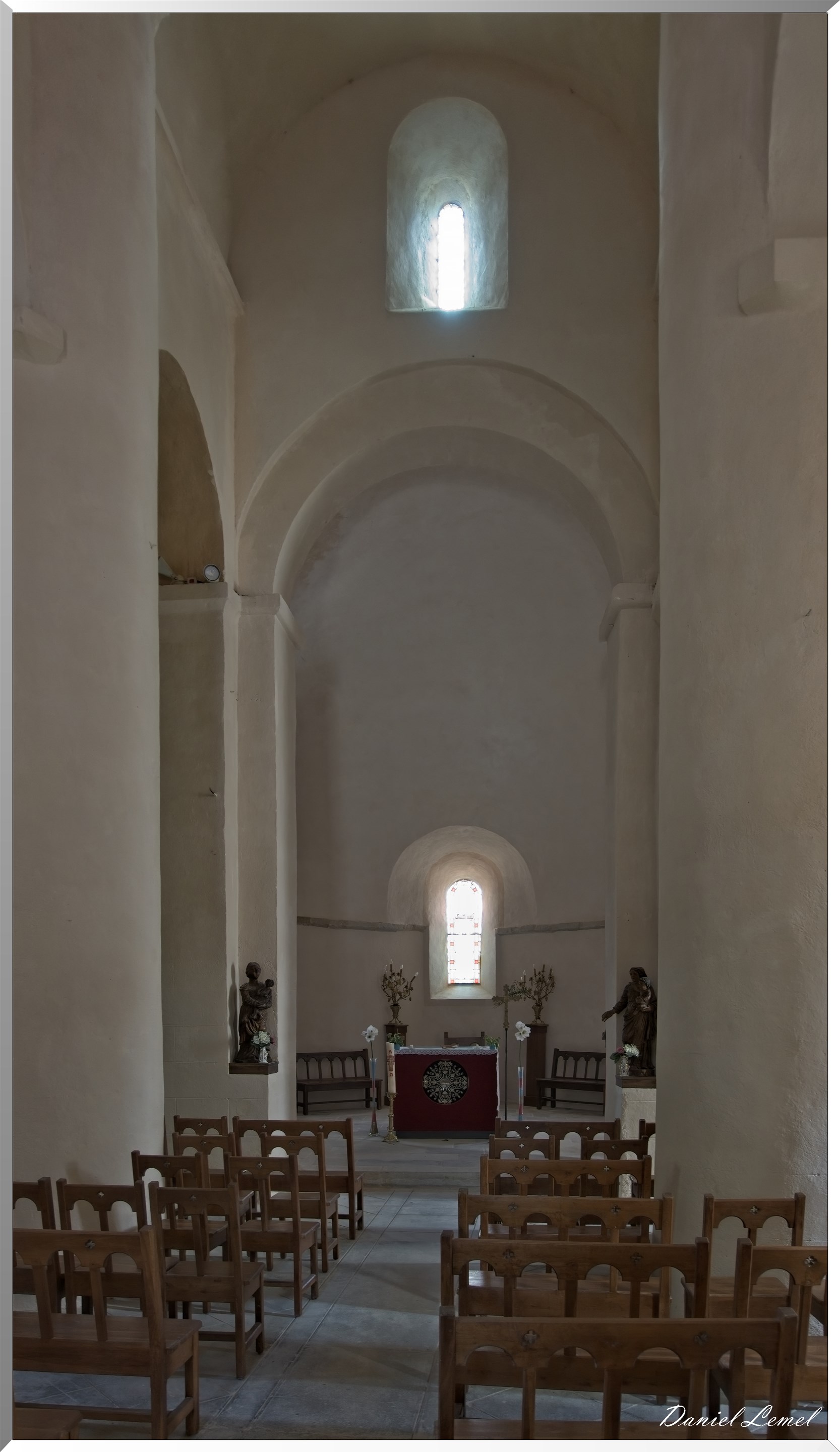 Eglise de Saint Dalmazy