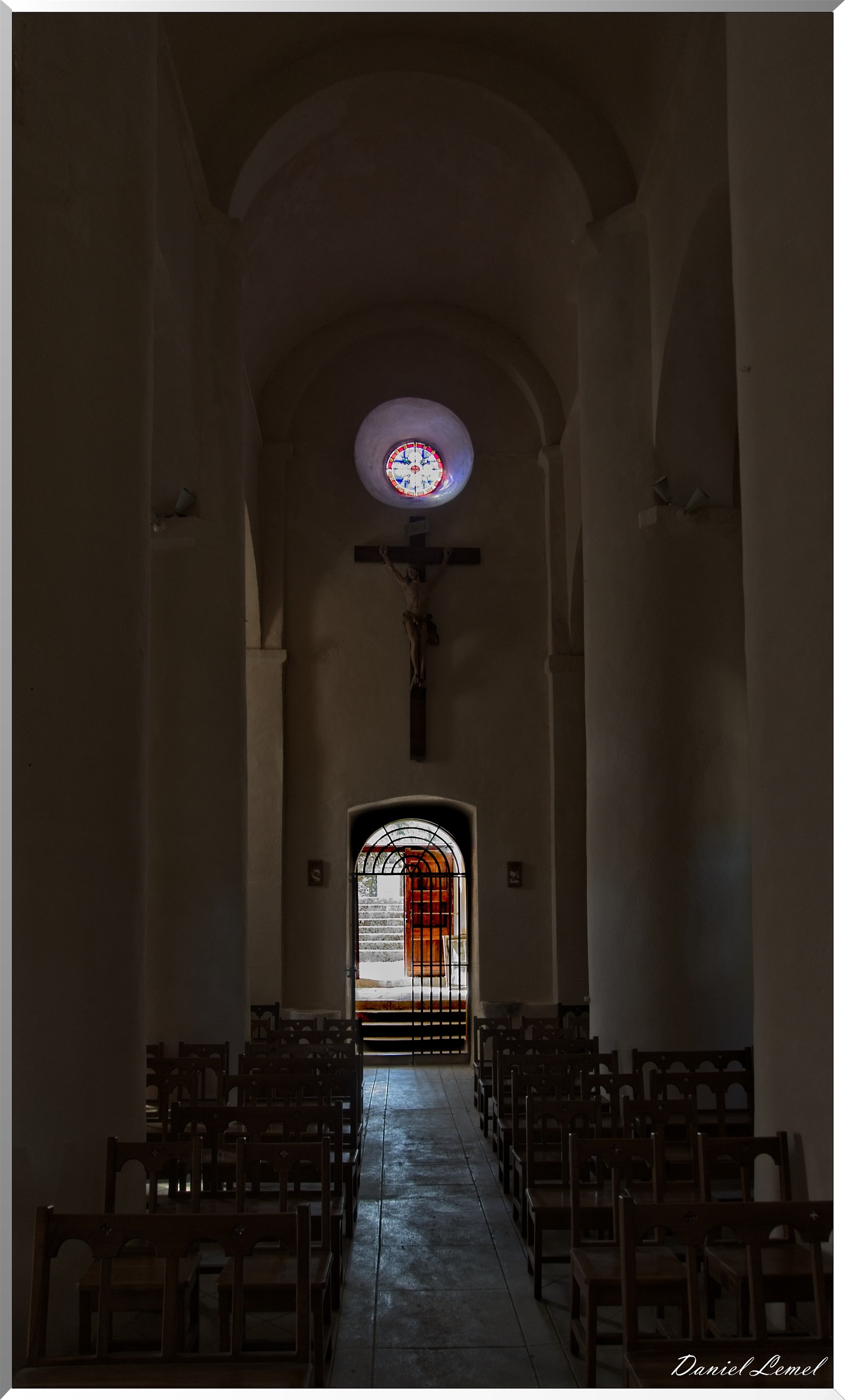 Eglise de Saint Dalmazy