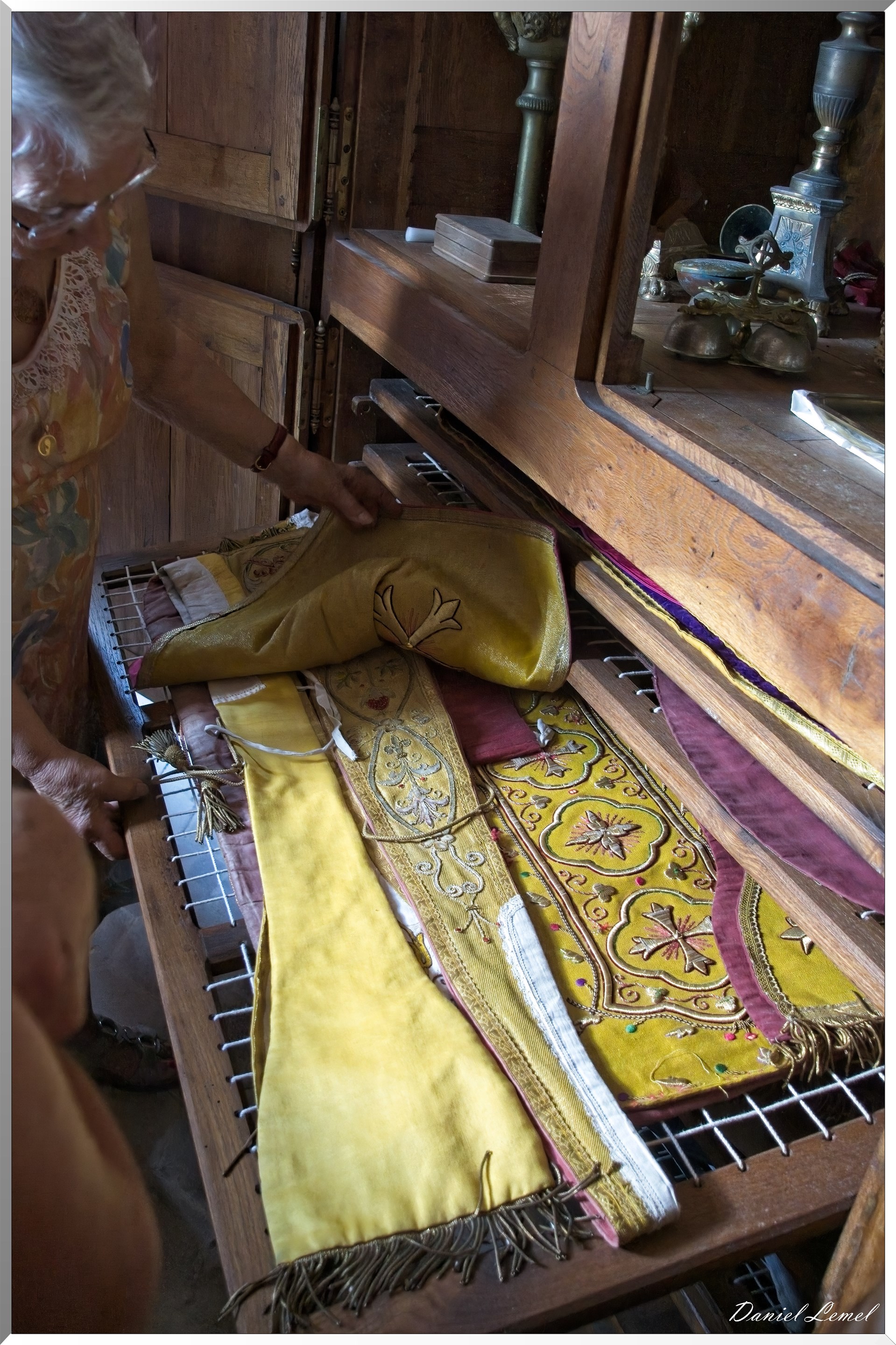 Eglise de Saint Dalmazy