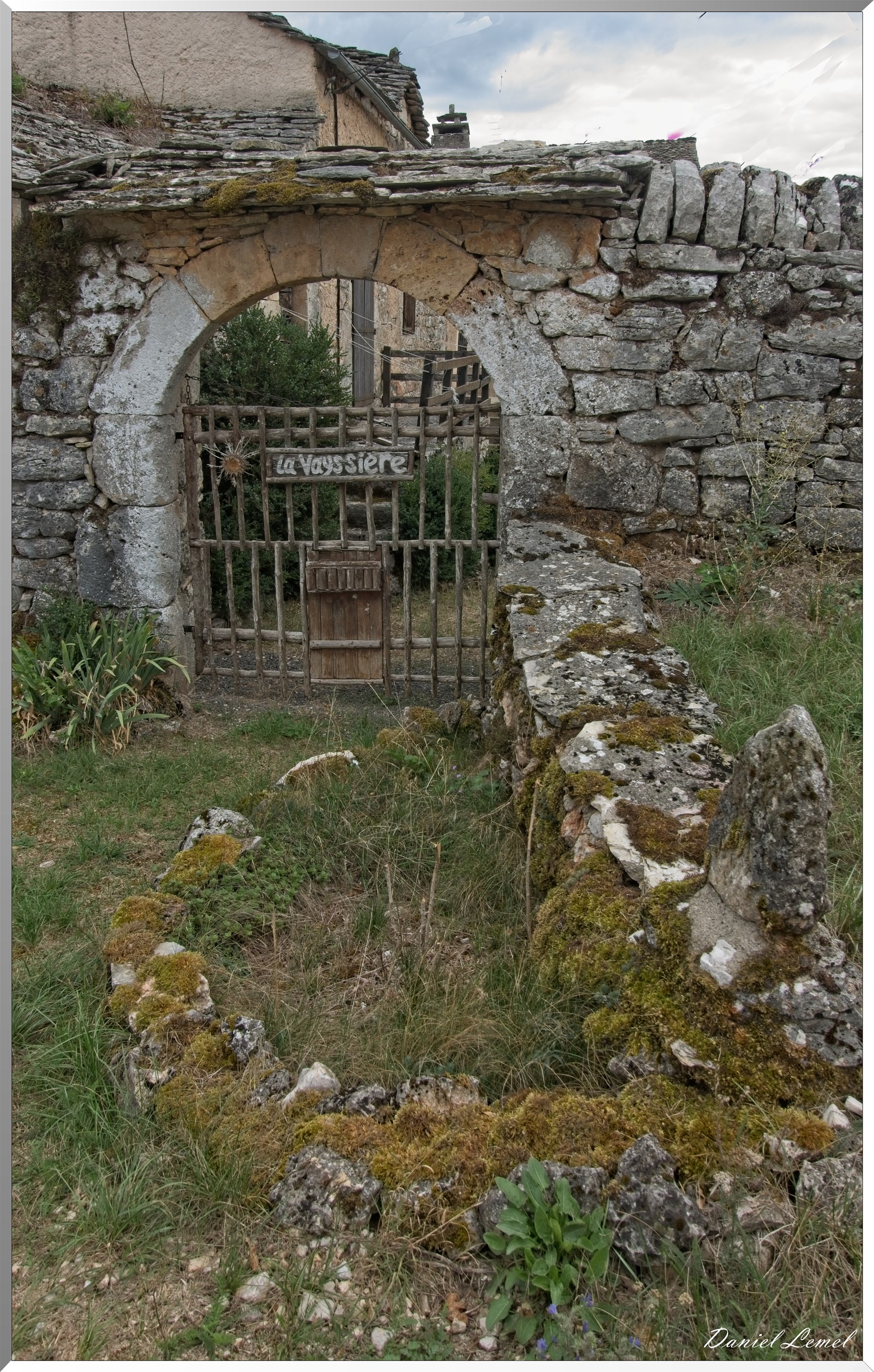 Le Gauzinès en Lozère