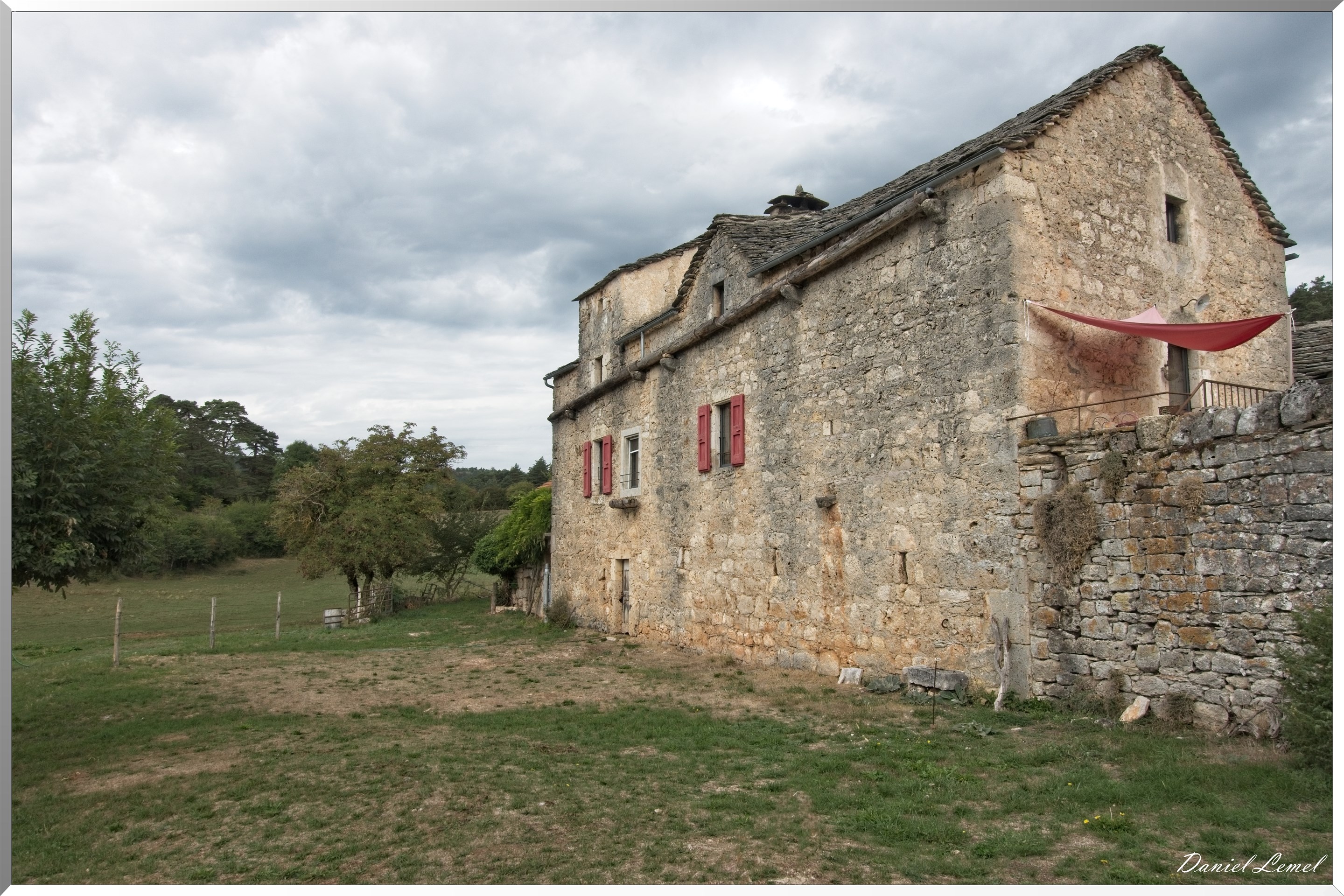 Le Gauzinès en Lozère
