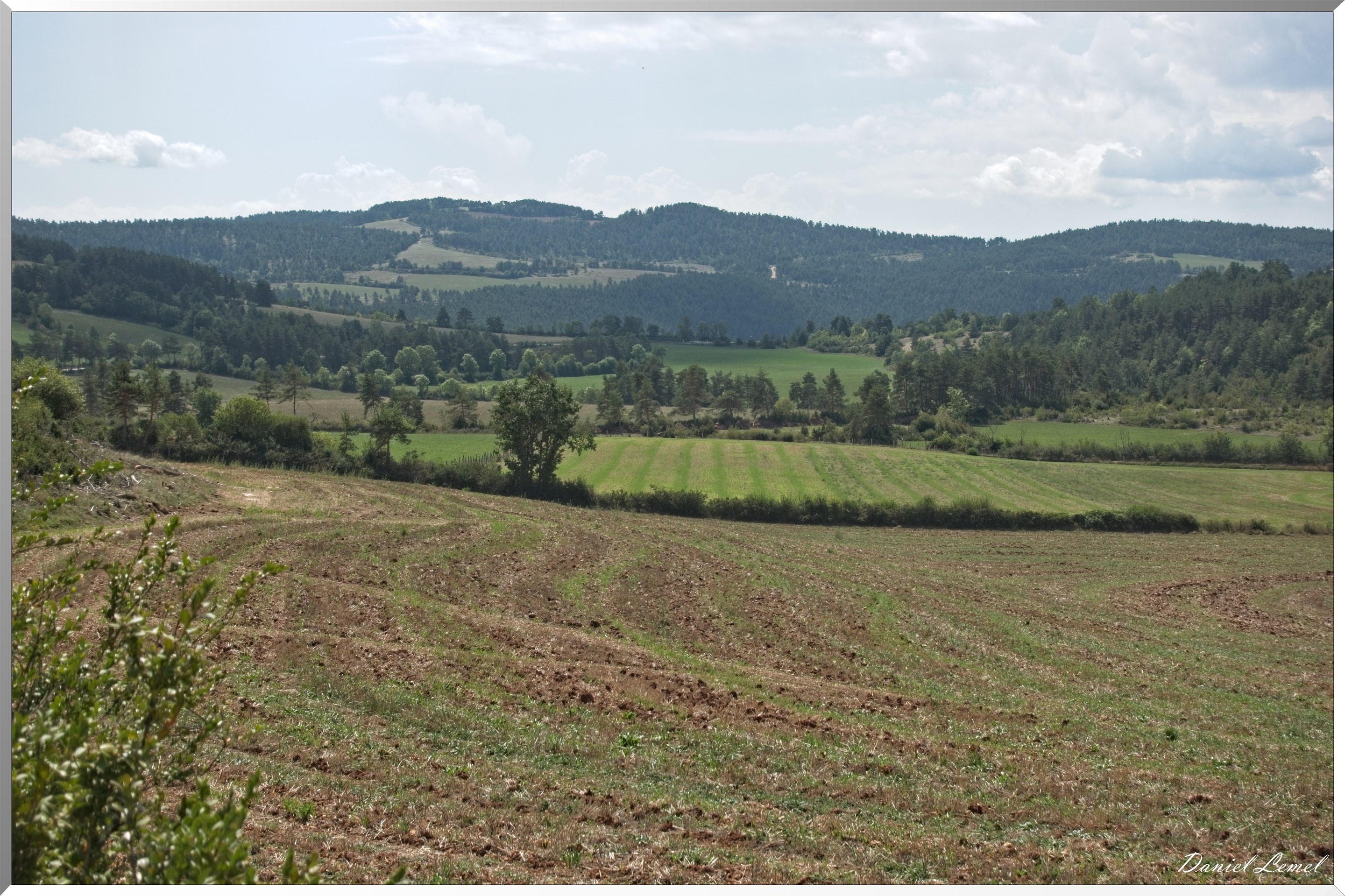 Le Gauzinès en Lozère