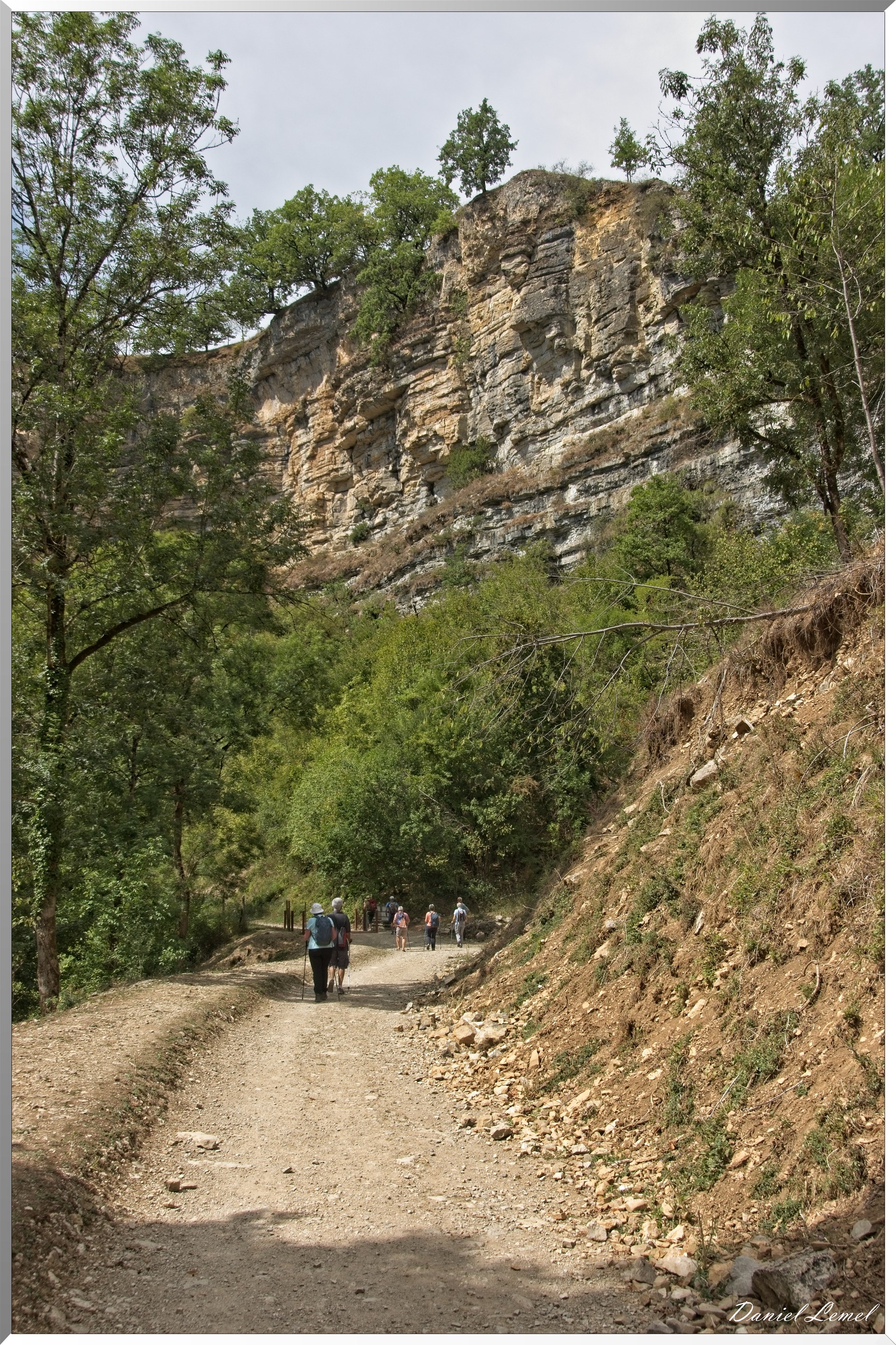 Le Canyon de Bozouls