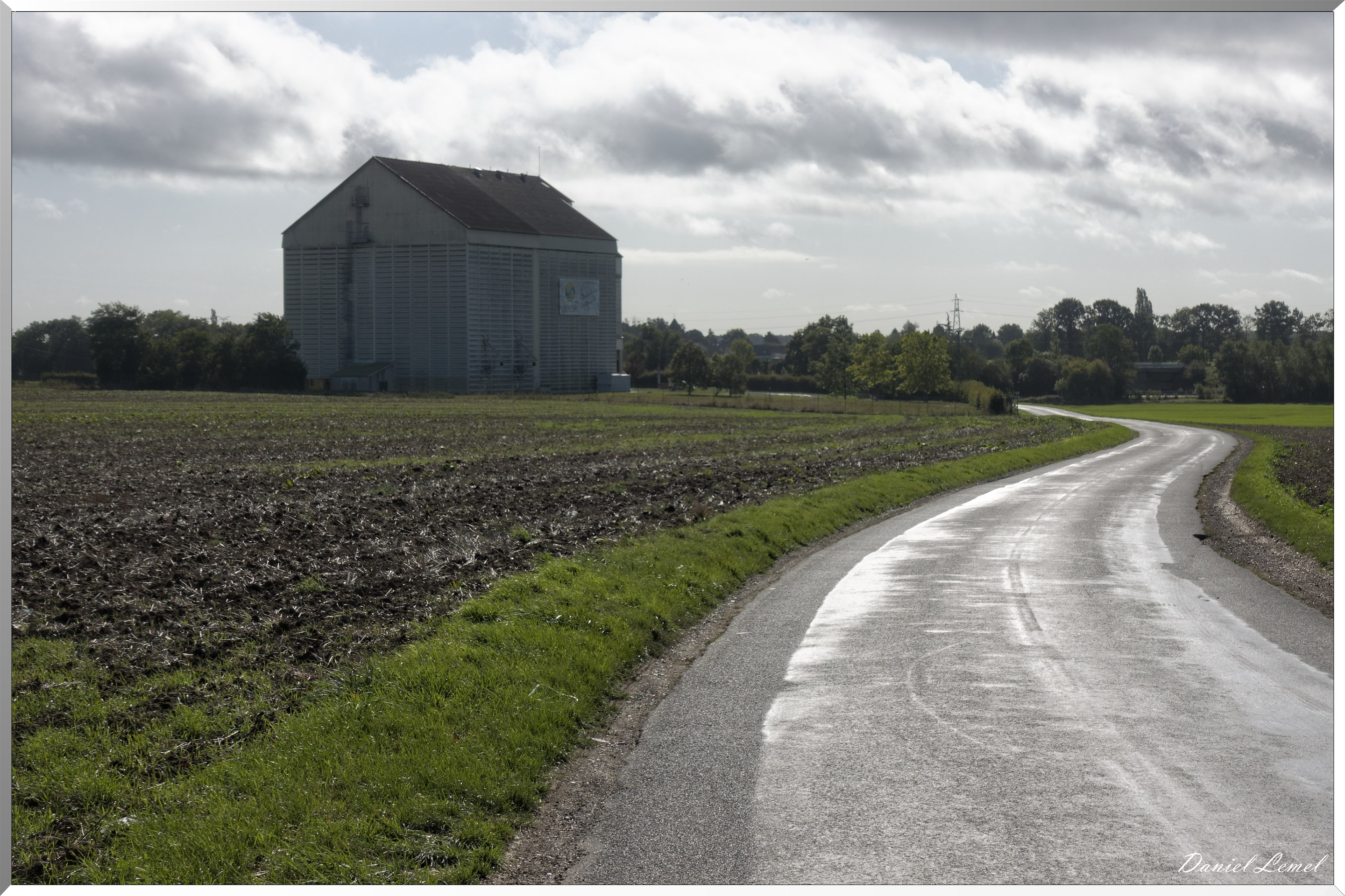 La Villeneuve-en-Chevrie