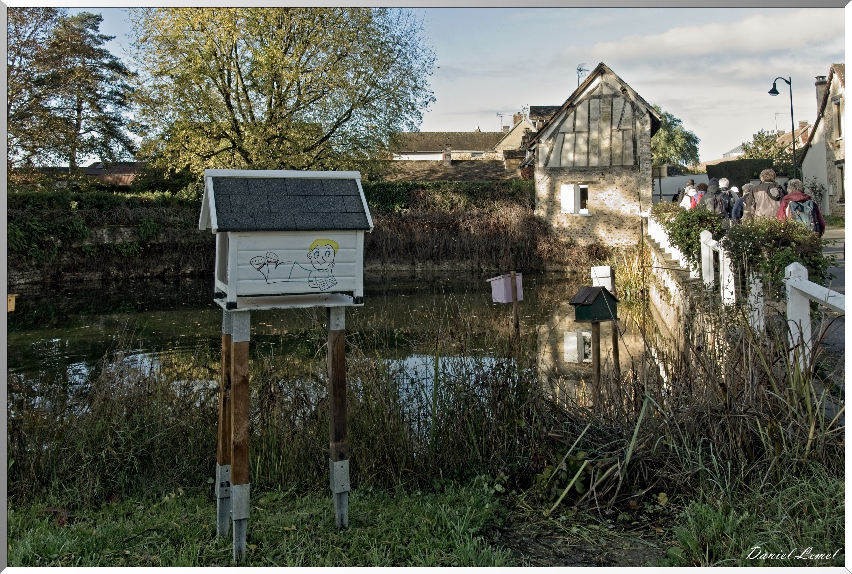 La-Chapelle-Réanville