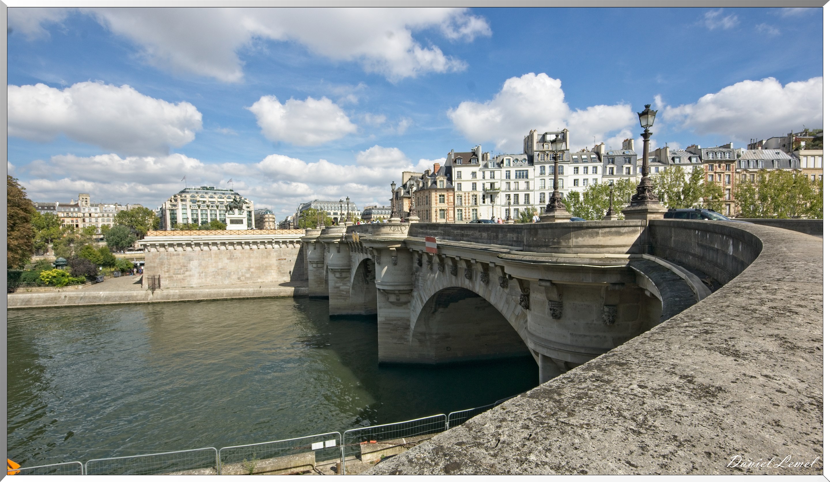 Le pont Neuf