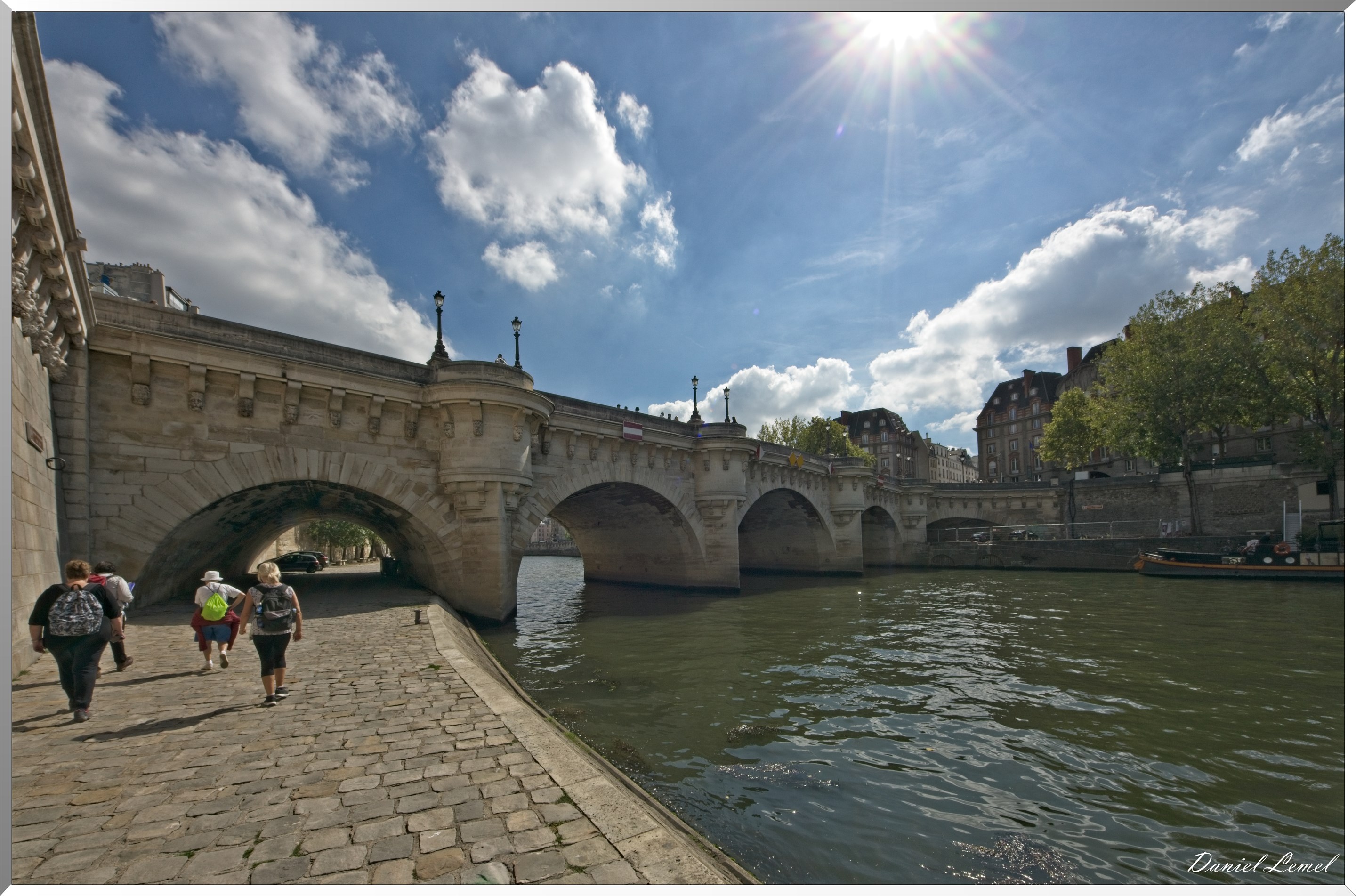 Le Pont Neuf