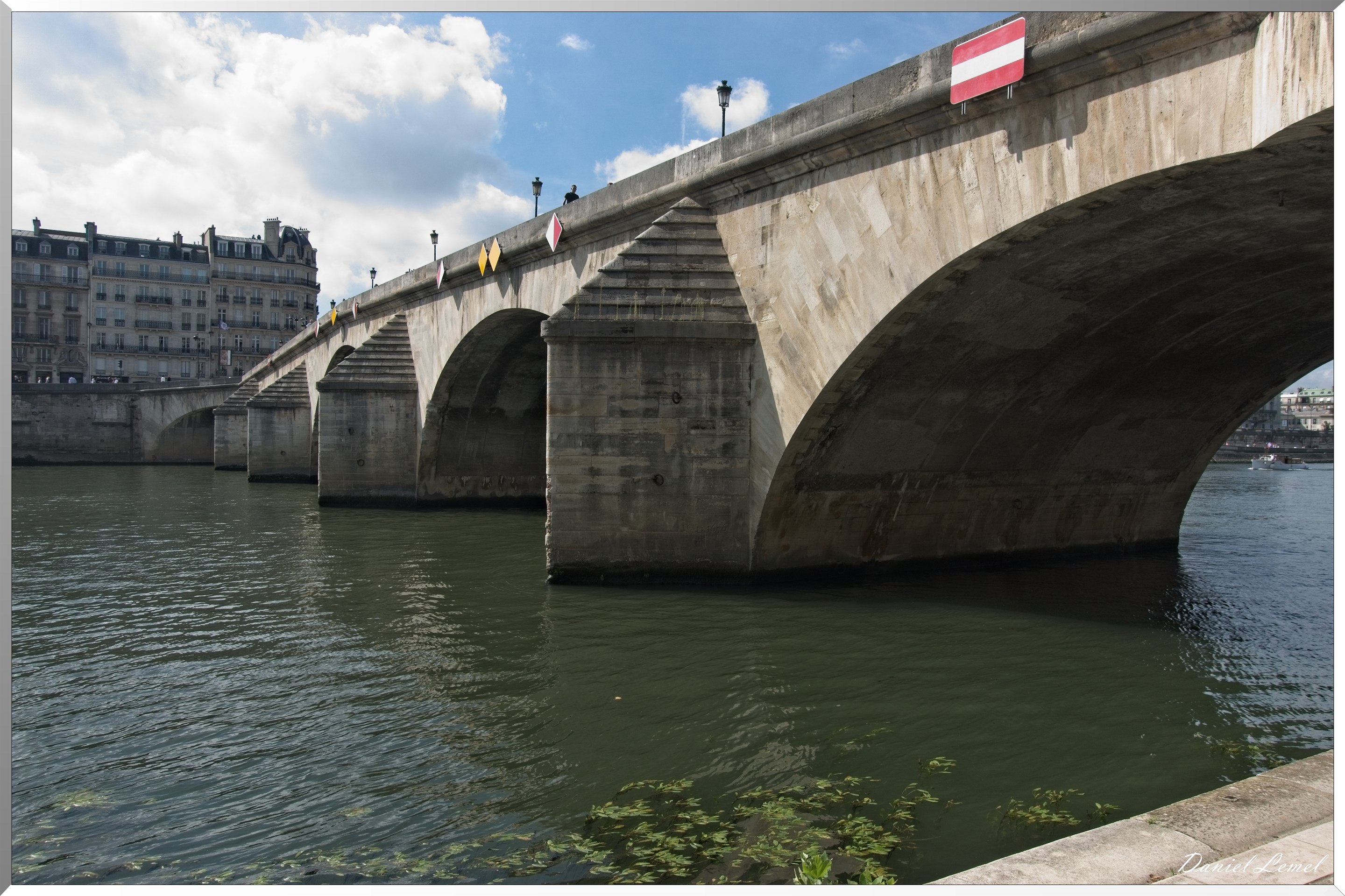Le pont Royal