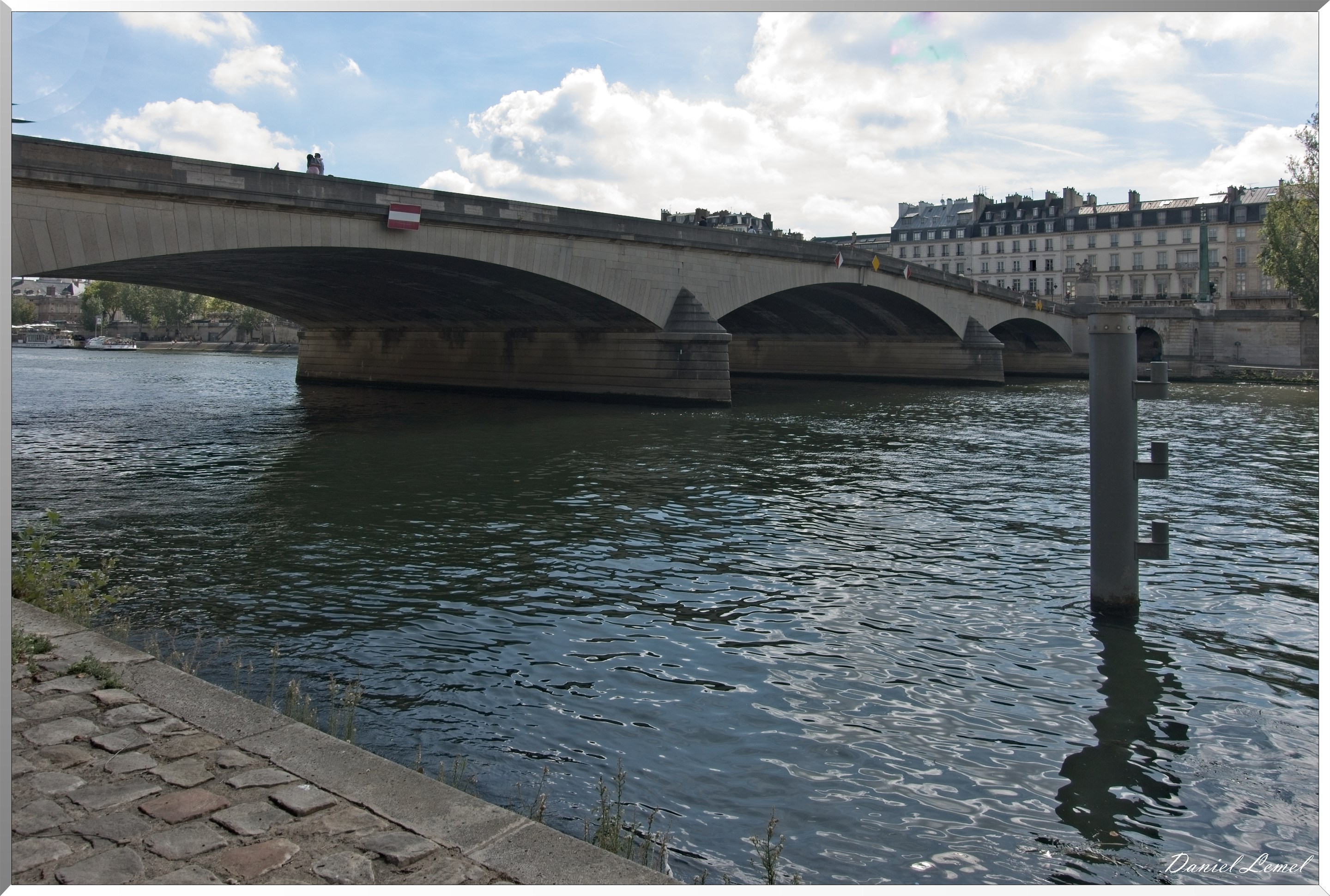 Le pont du Carrousel