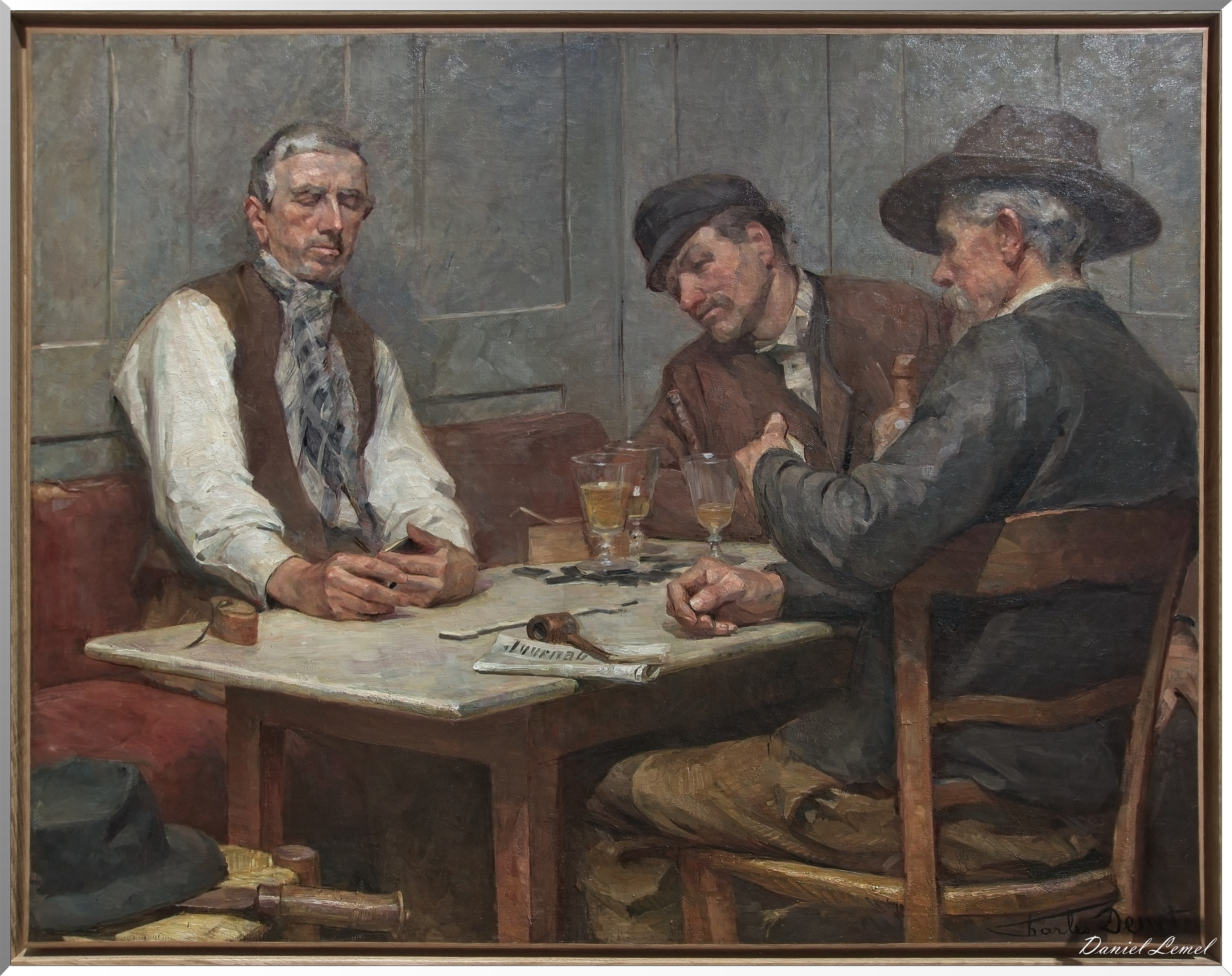 Histoire de sorcellerie