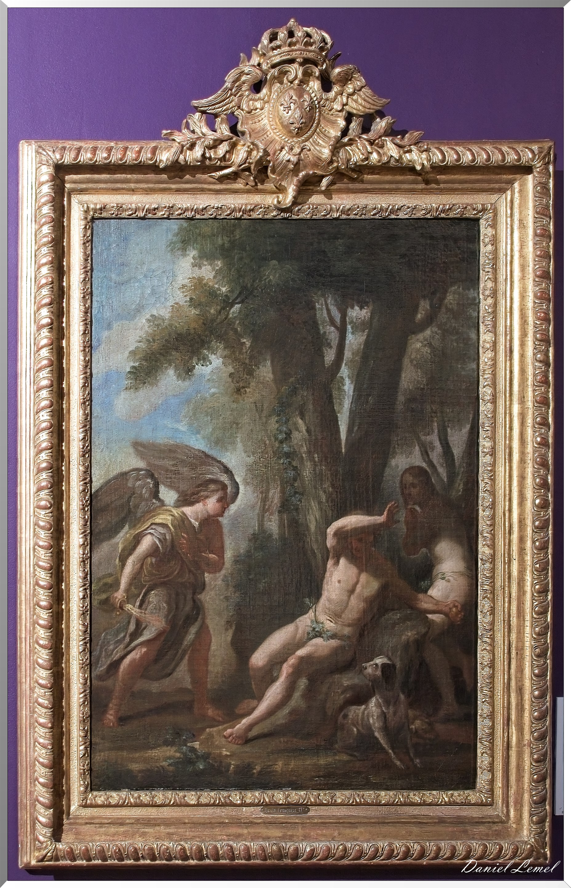 Histoire de sorcellerie