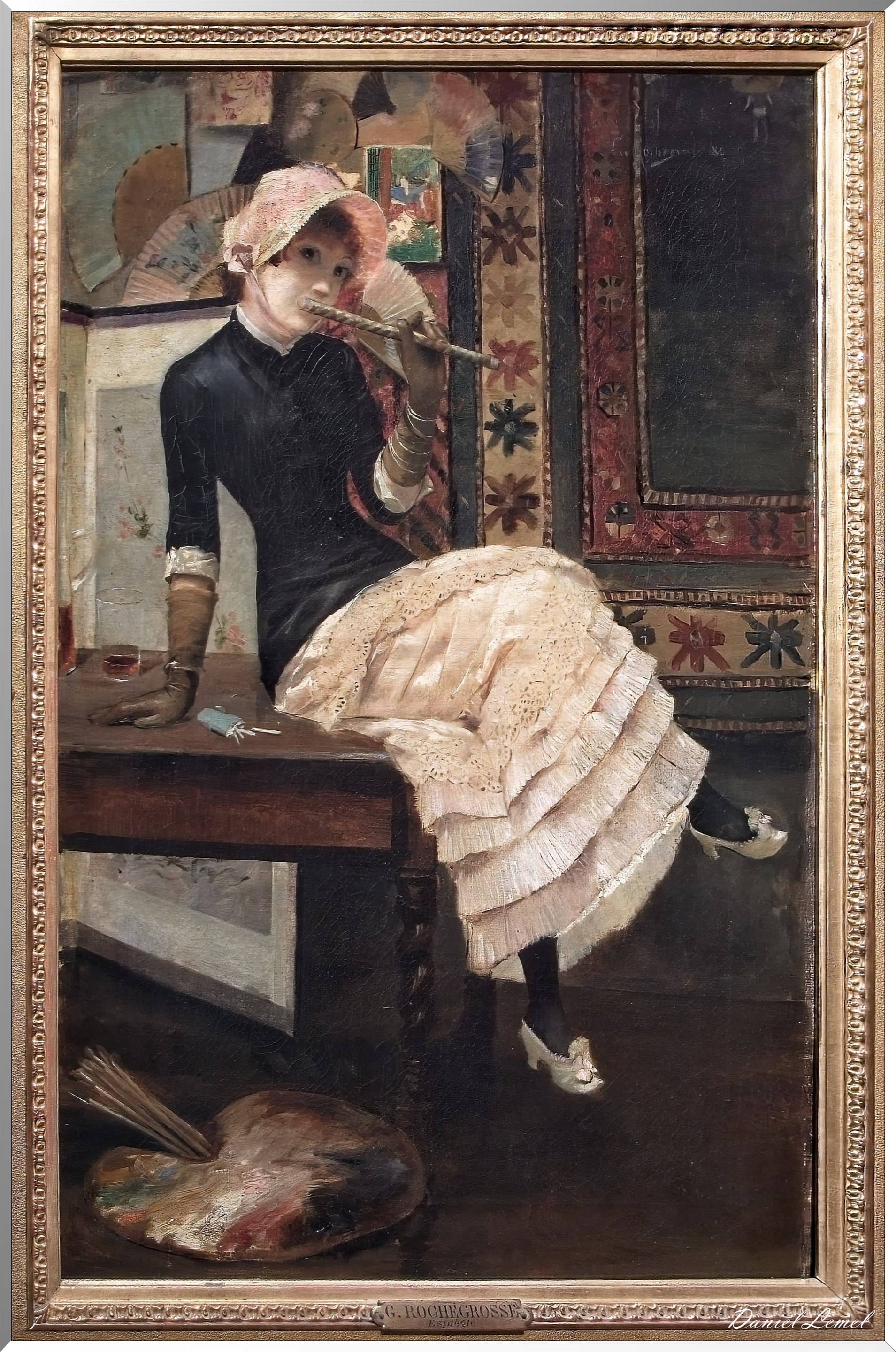 Histoire de sorcellerie