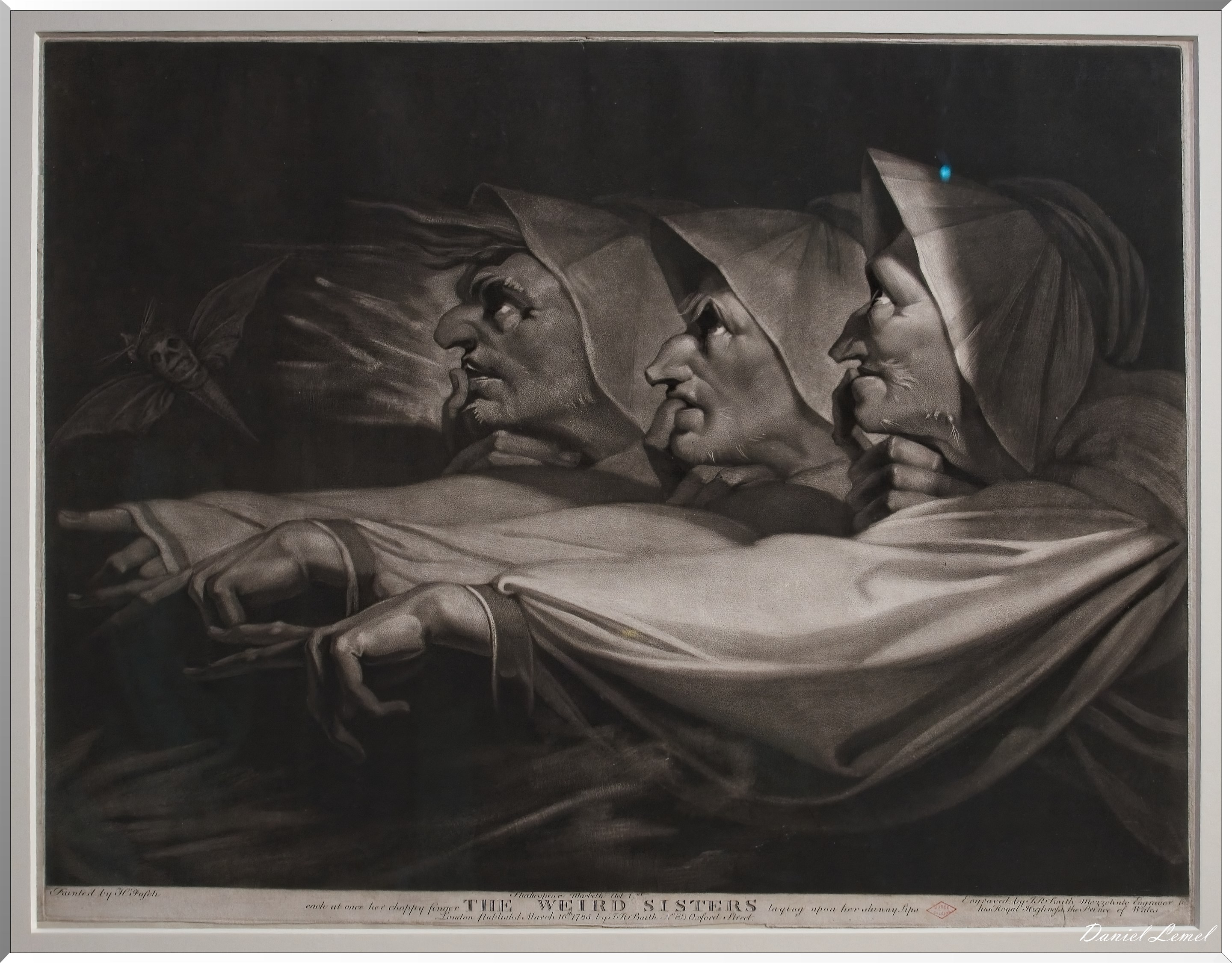 Histoire de sorcellerie