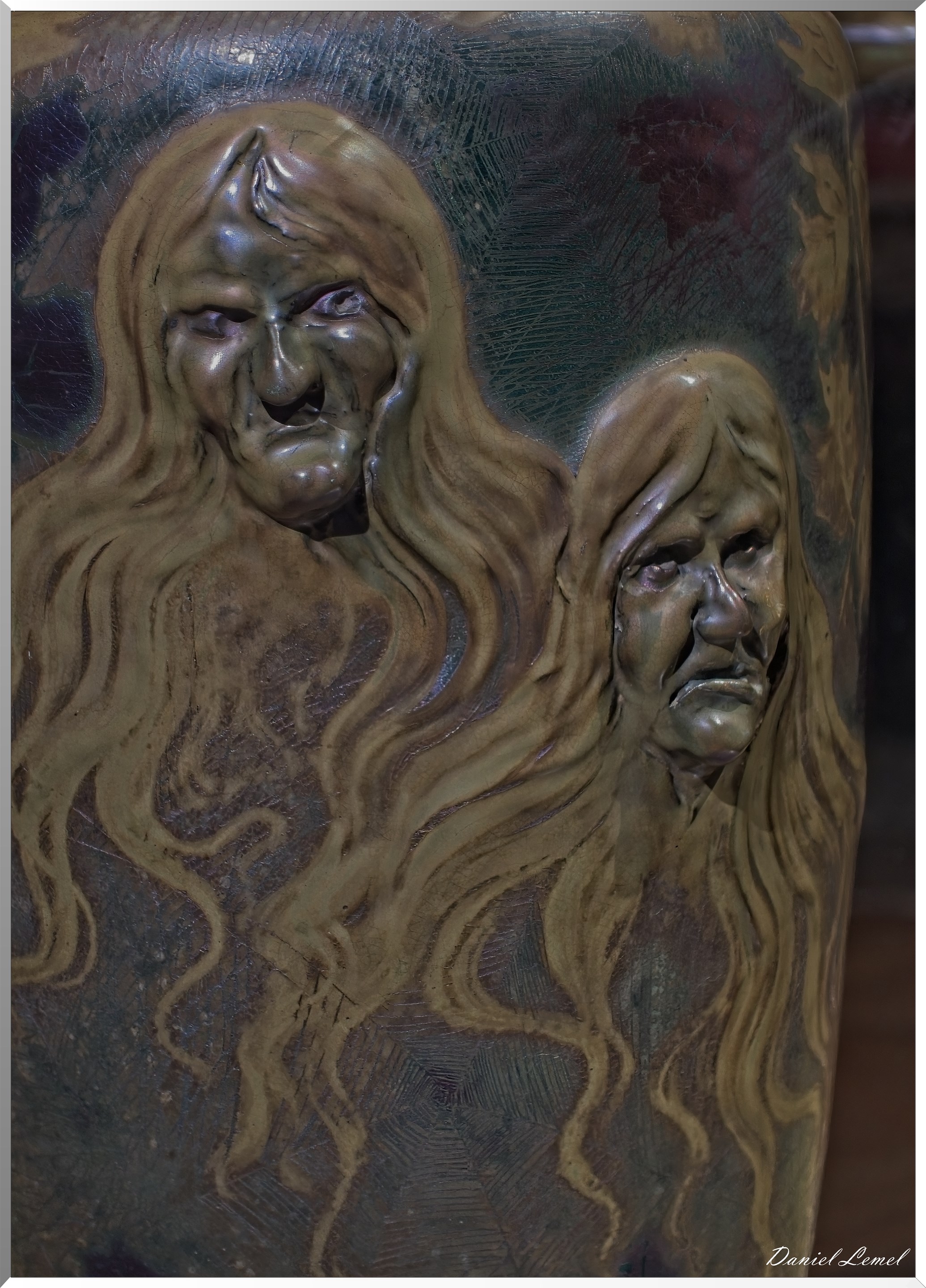 Histoire de sorcellerie