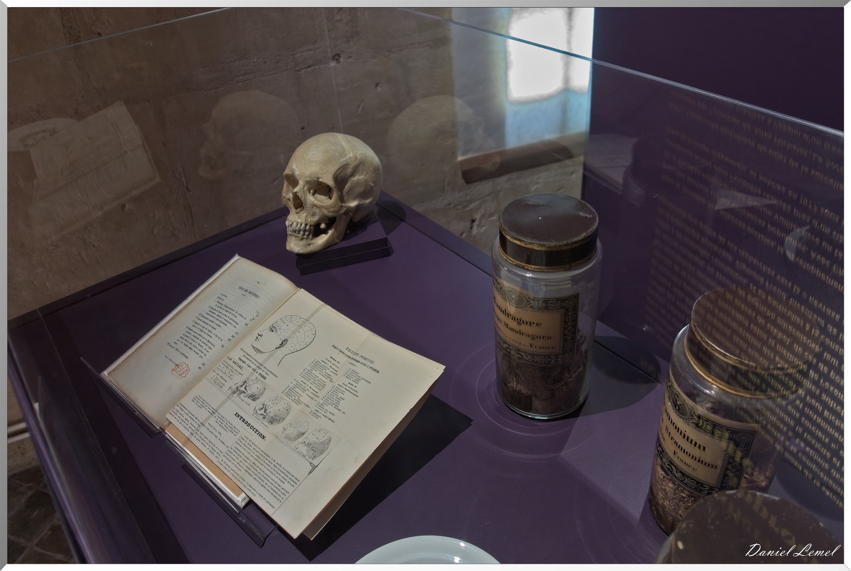 Histoire de sorcellerie