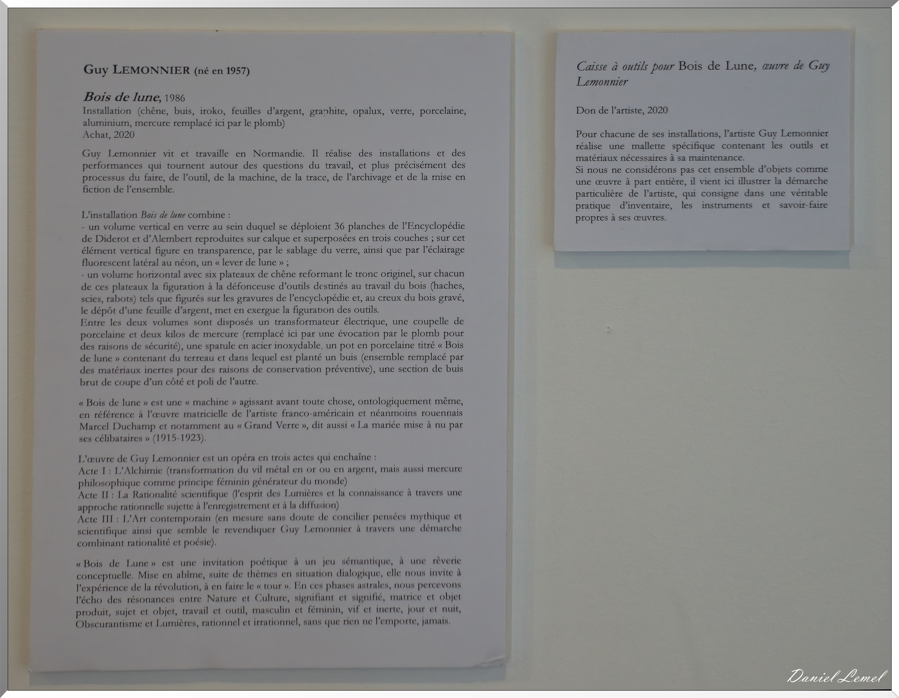 Histoire de sorcellerie