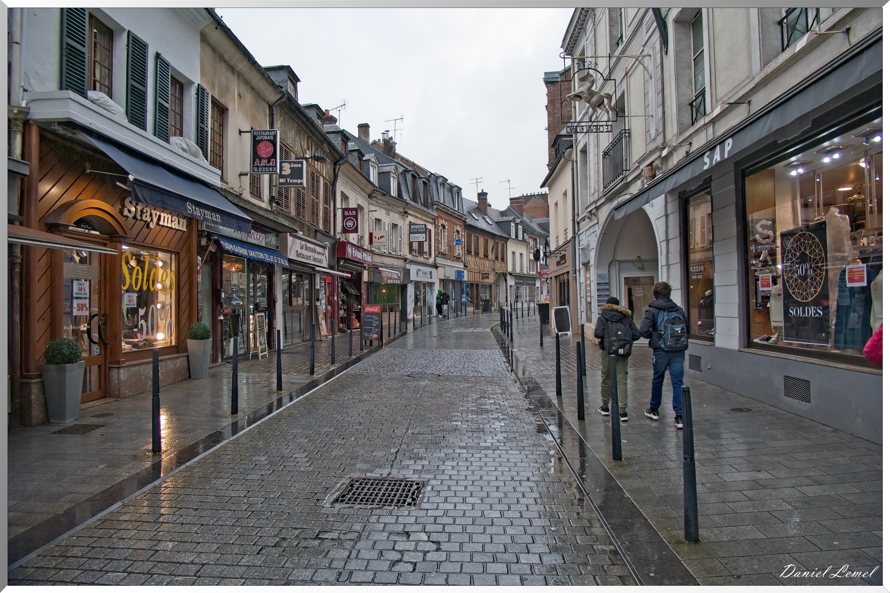 Evreux