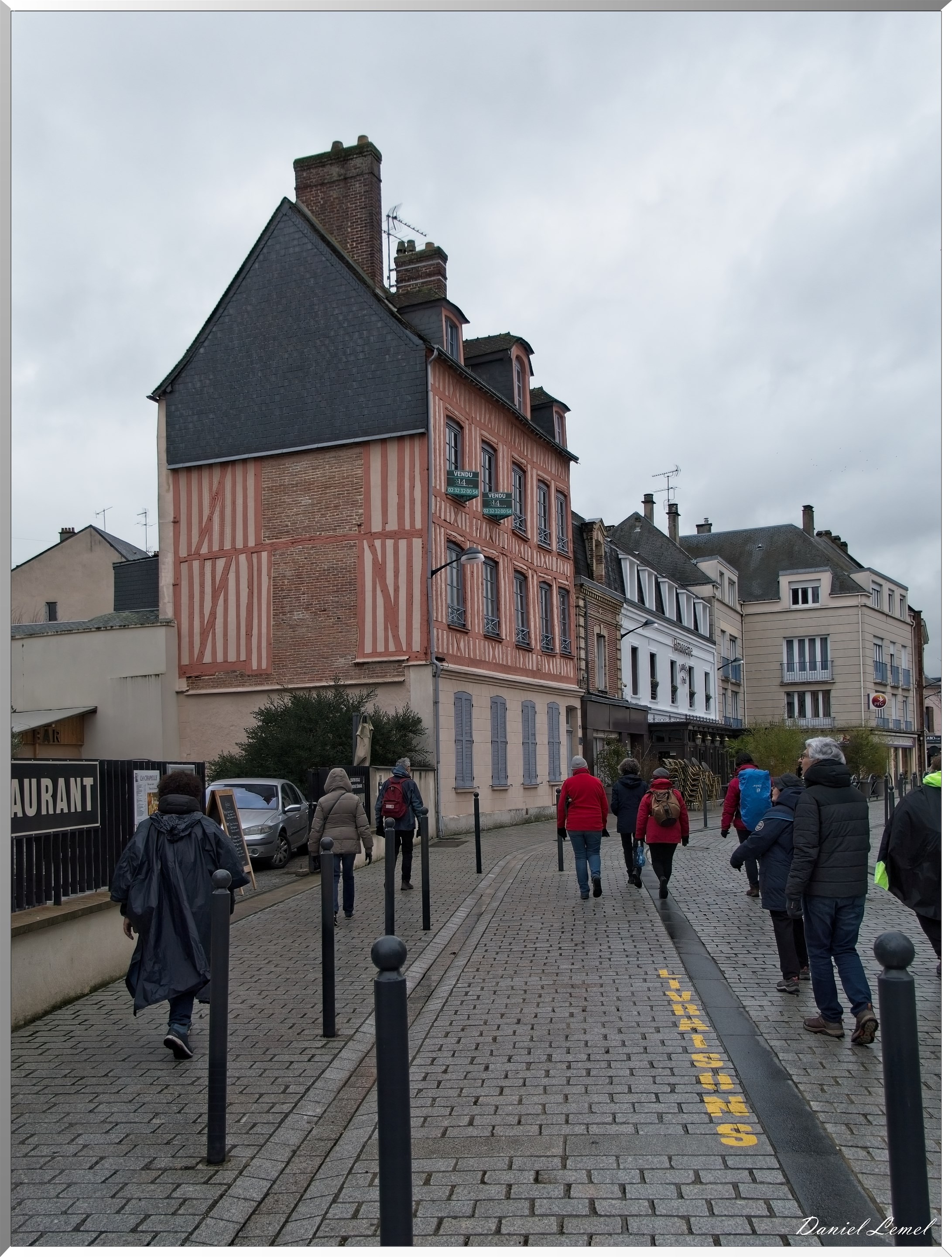Evreux