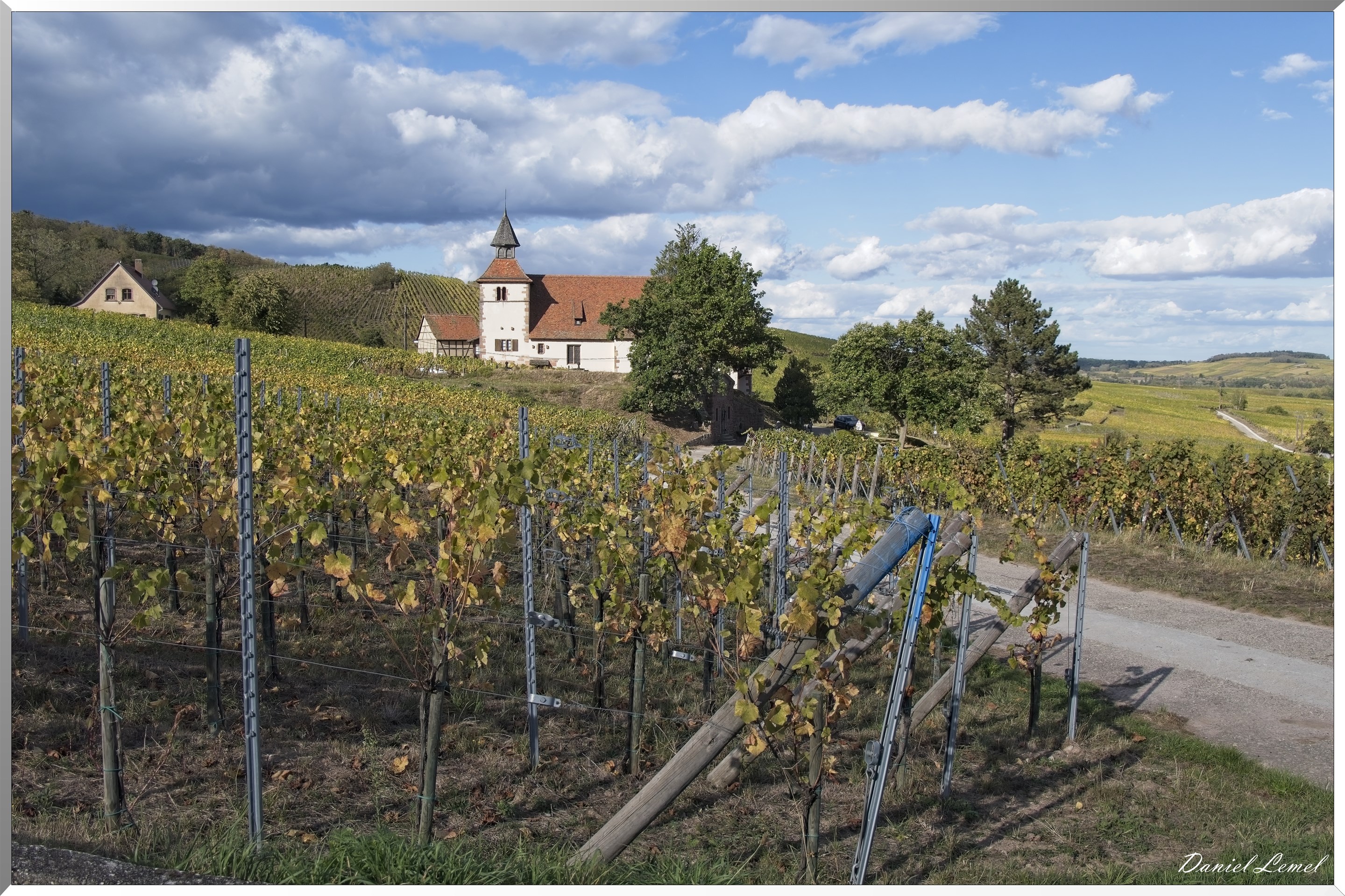Rando - Séjour en Alsace