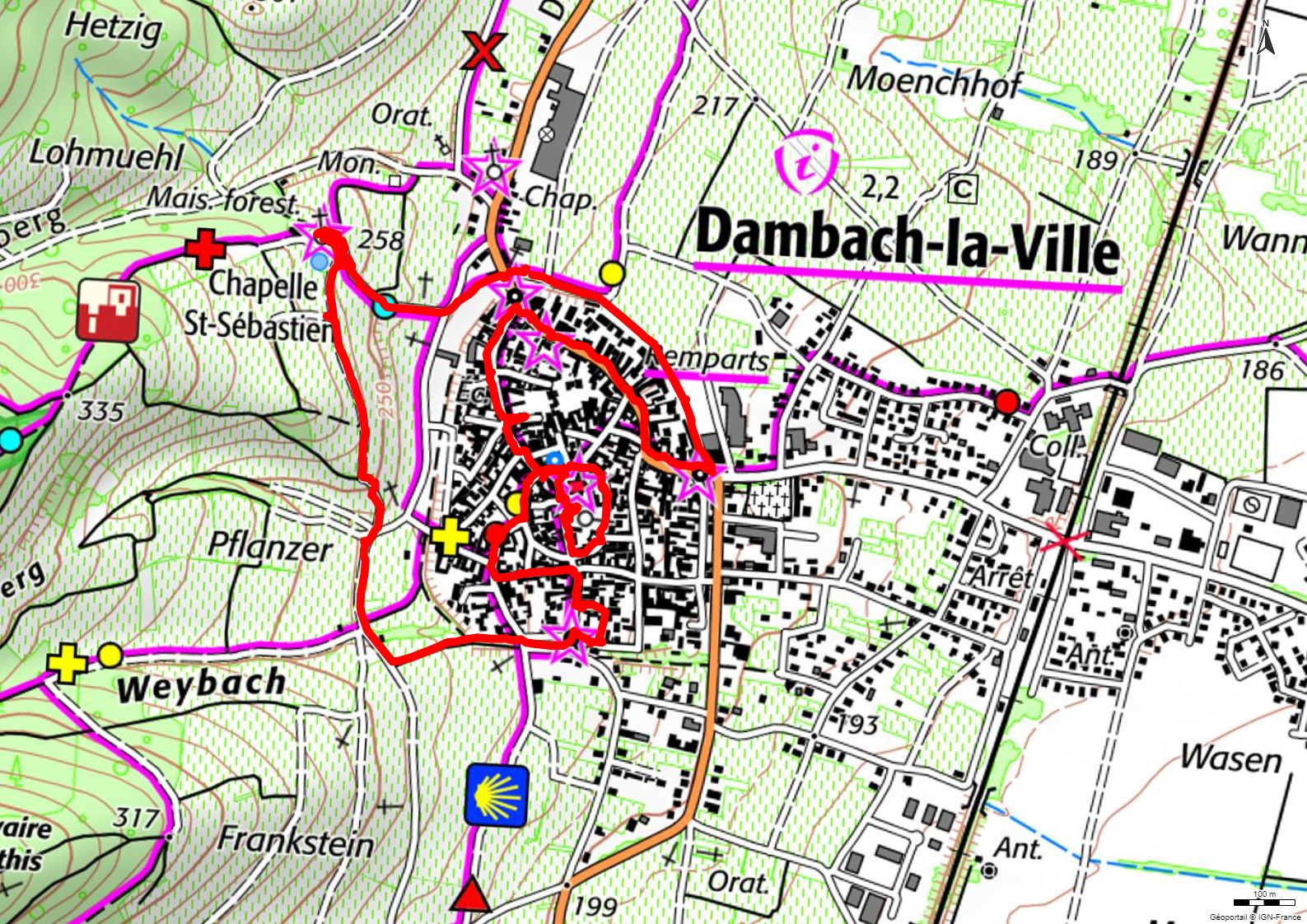 Dambach-la-ville