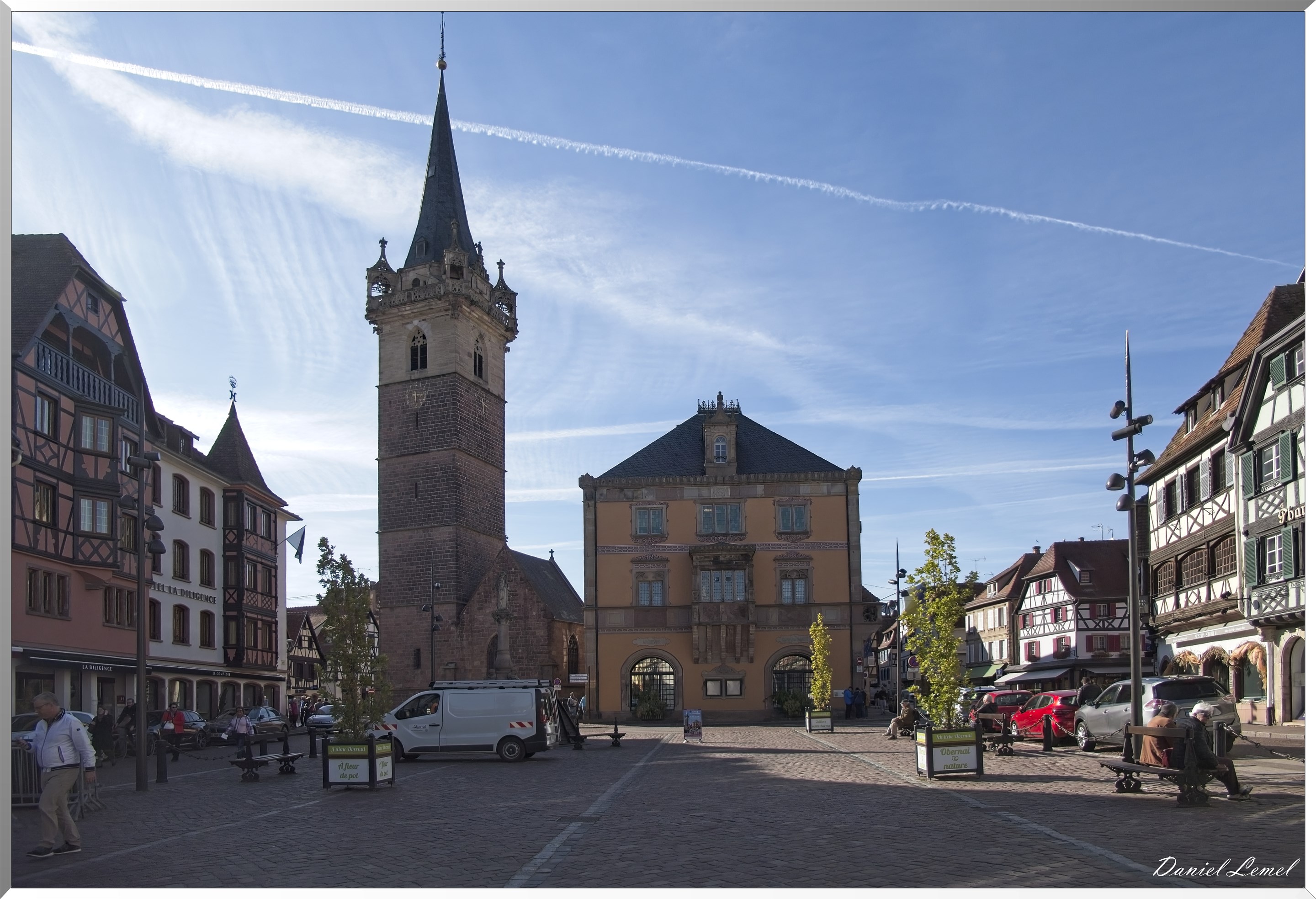 Obernai