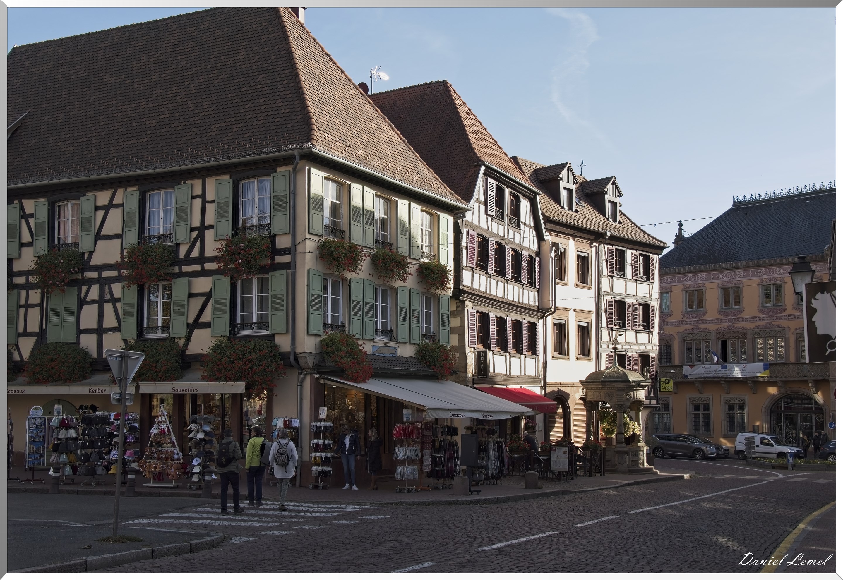 Obernai