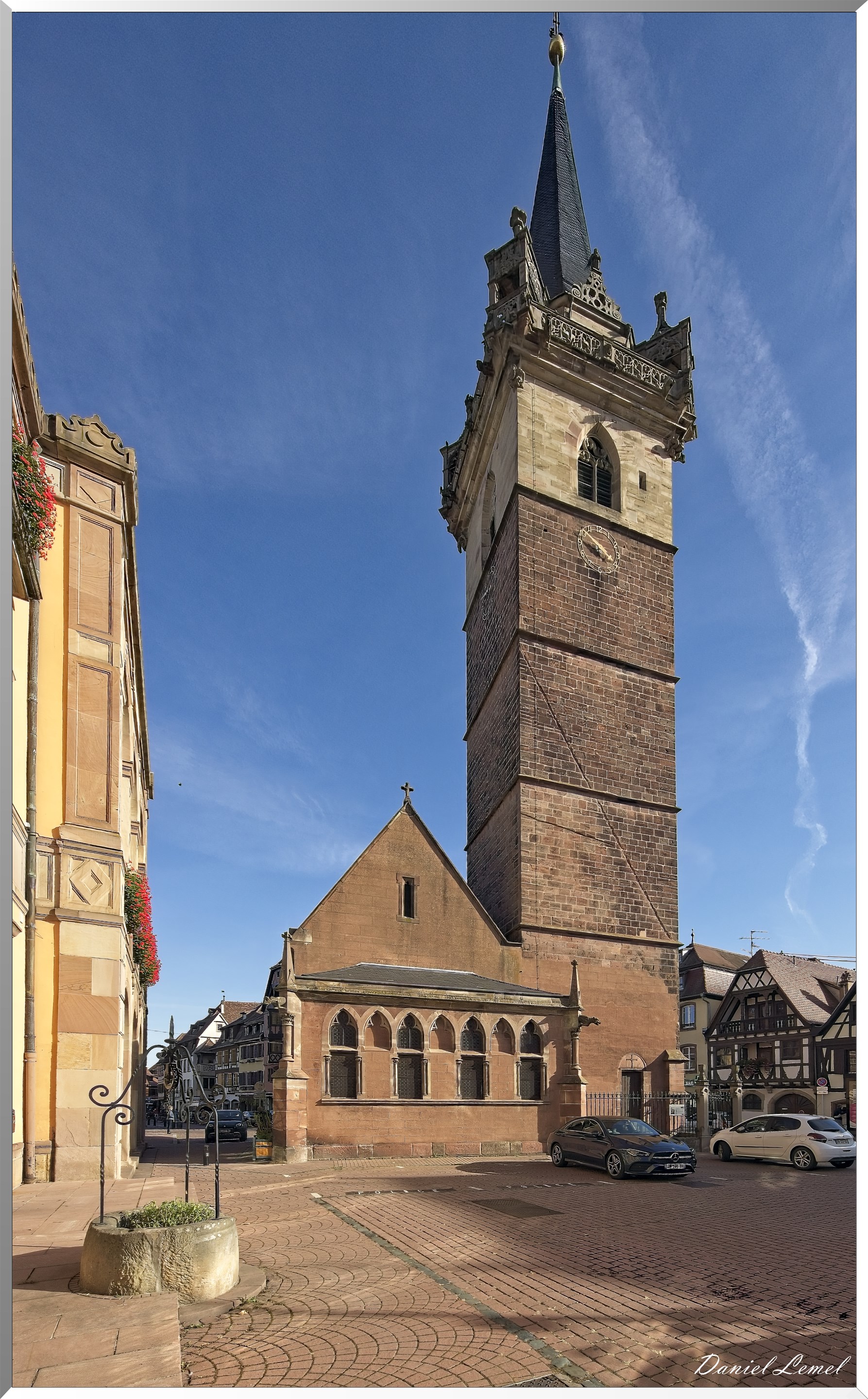 Obernai