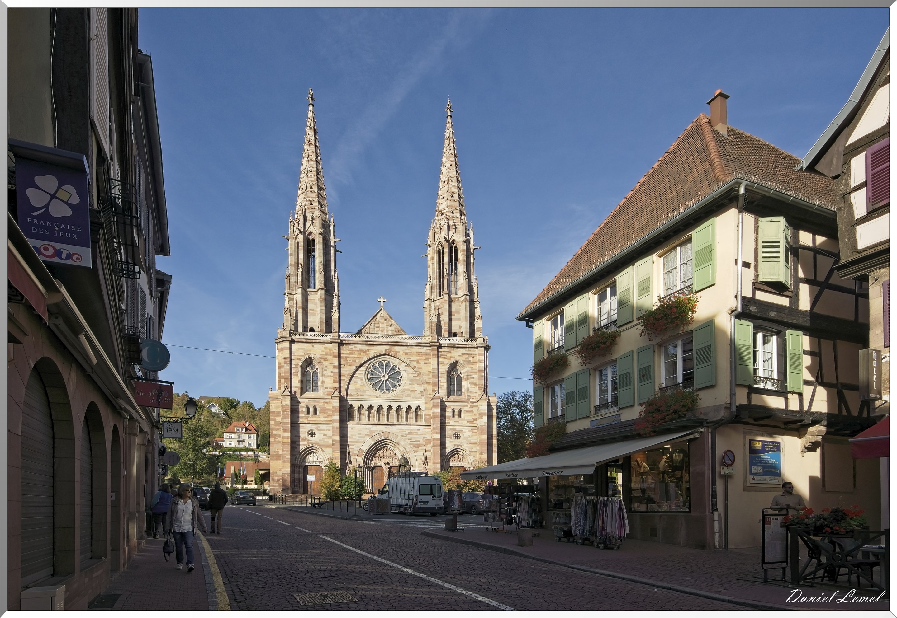 Obernai