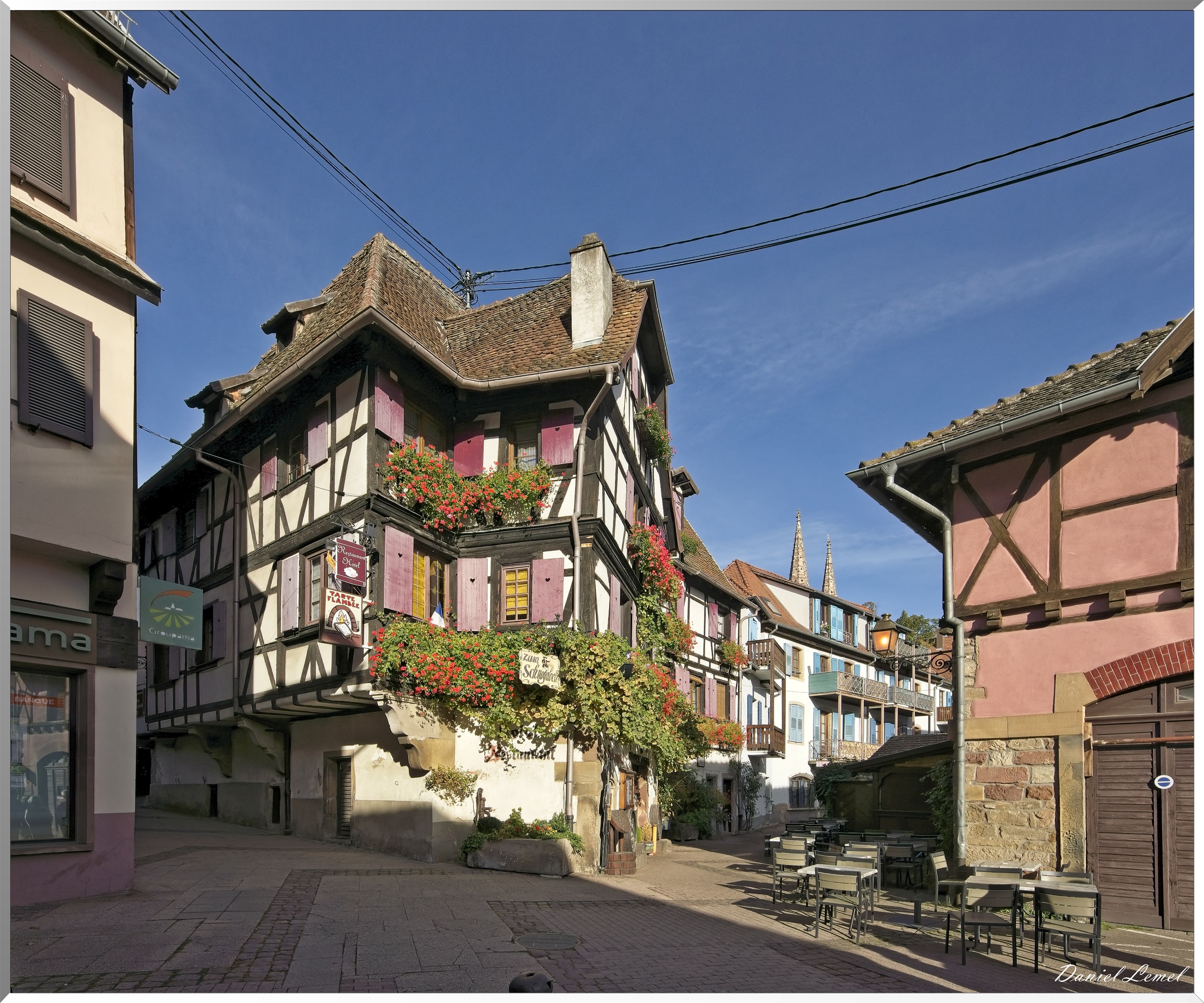 Obernai