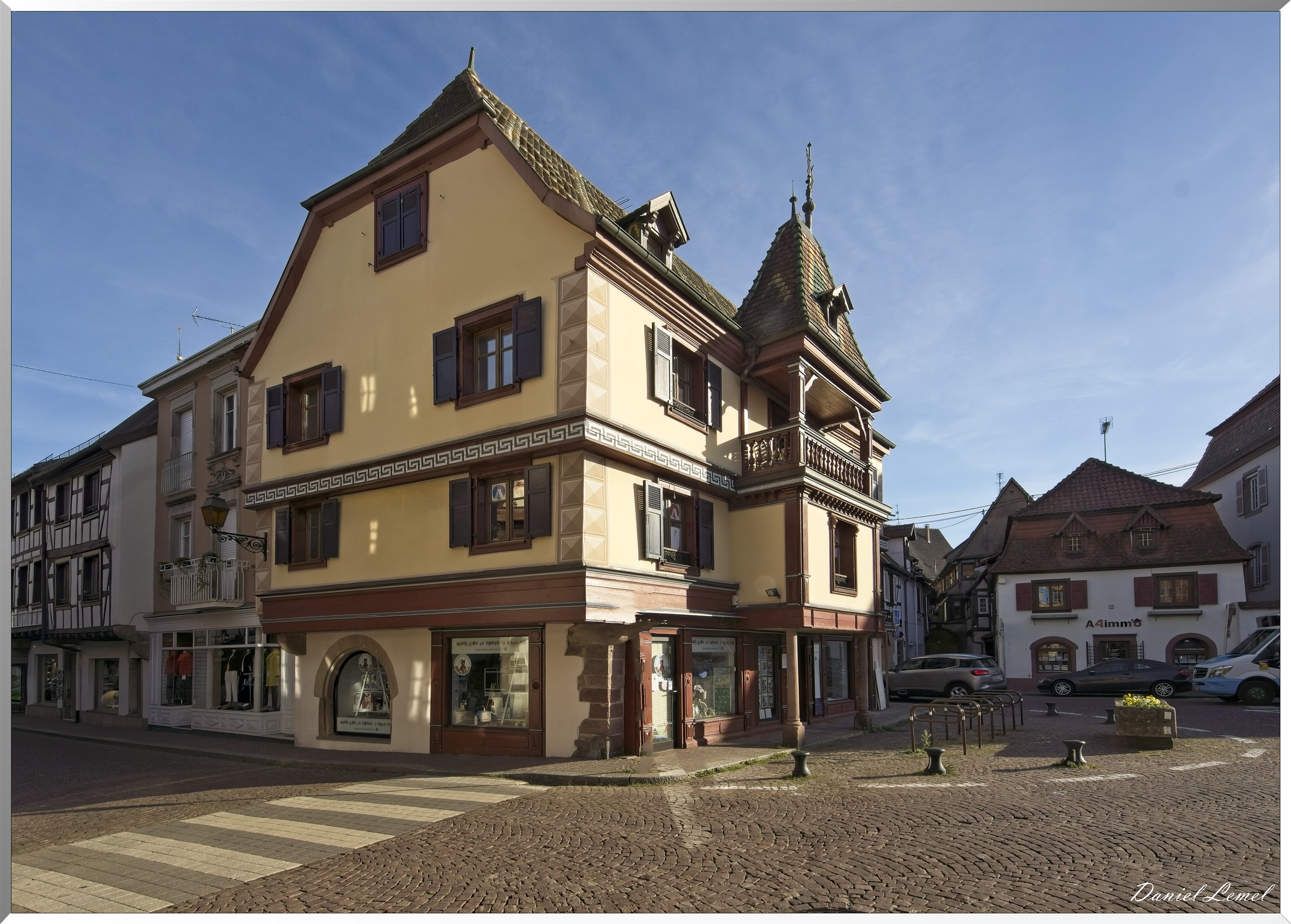Obernai