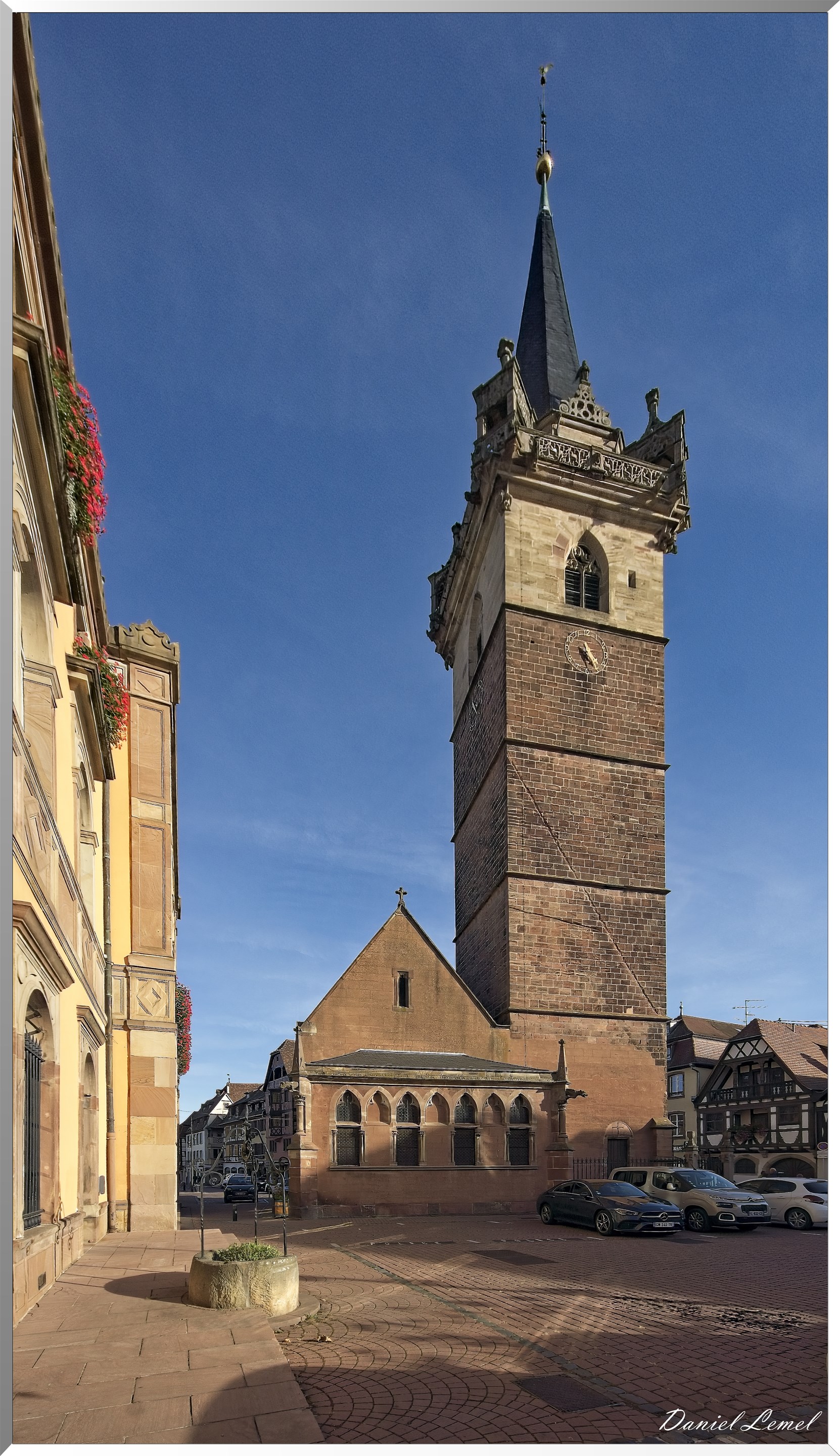 Obernai