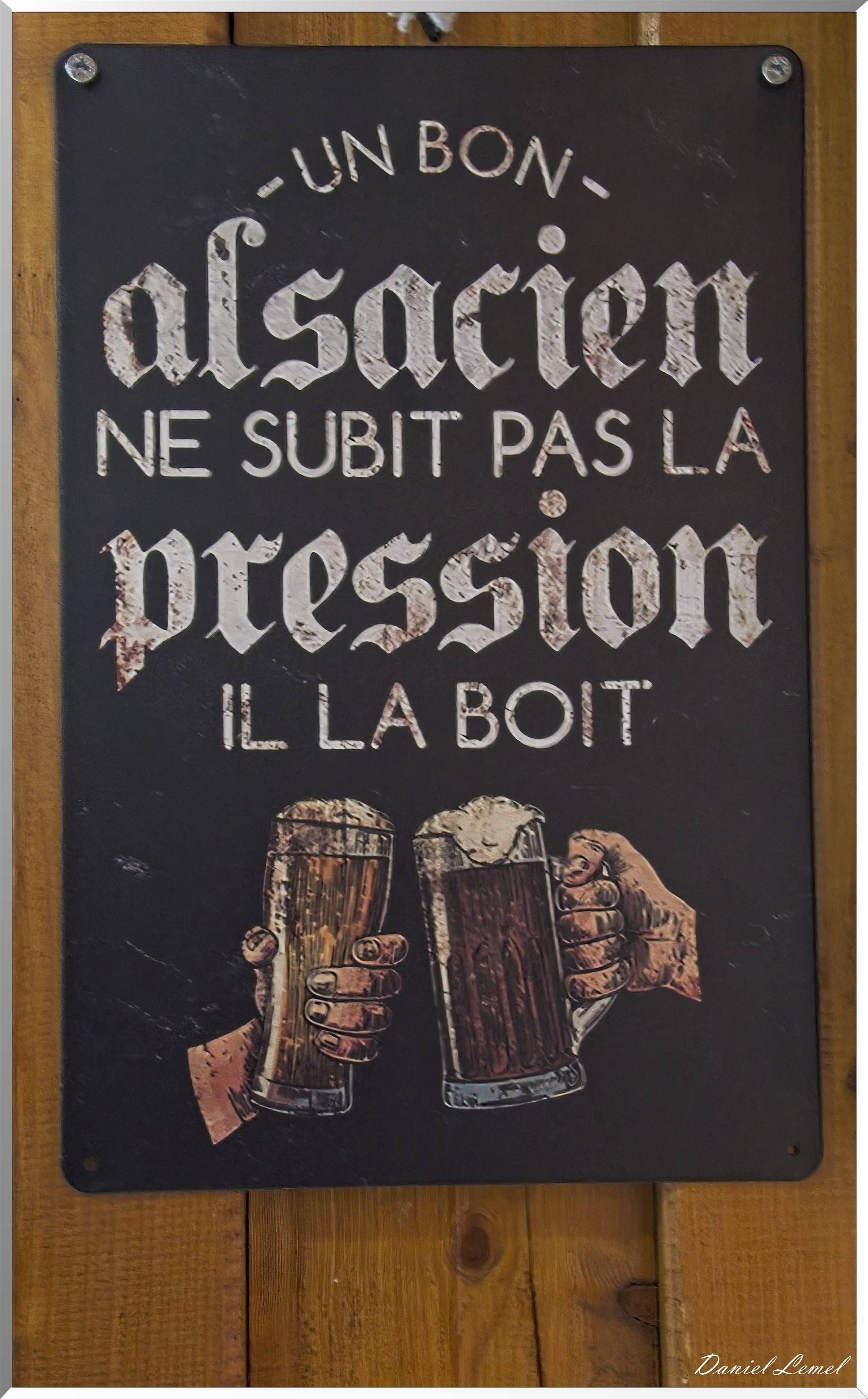 Brasserie artisanale de Saint-Pierre