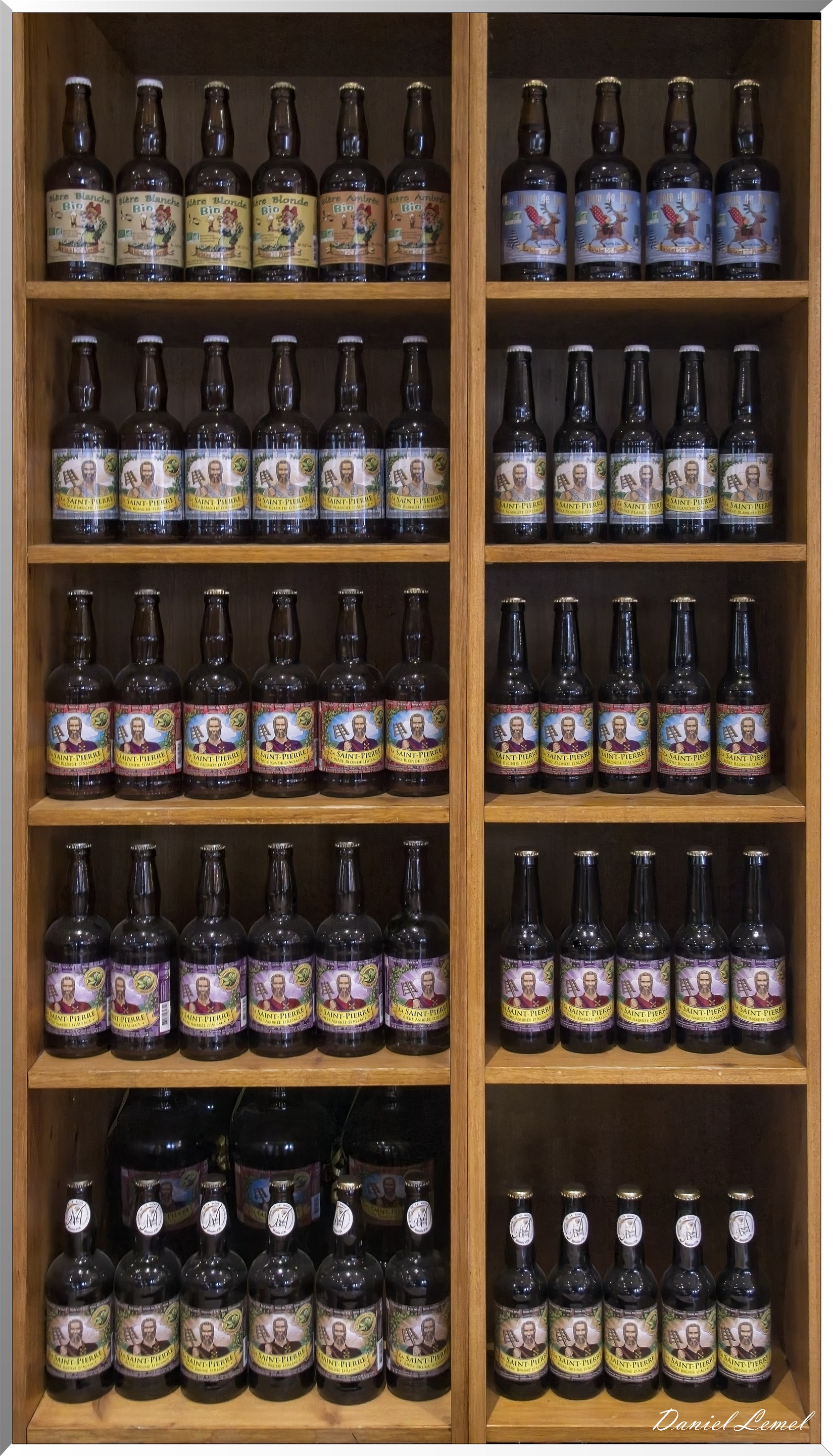 Brasserie artisanale de Saint-Pierre