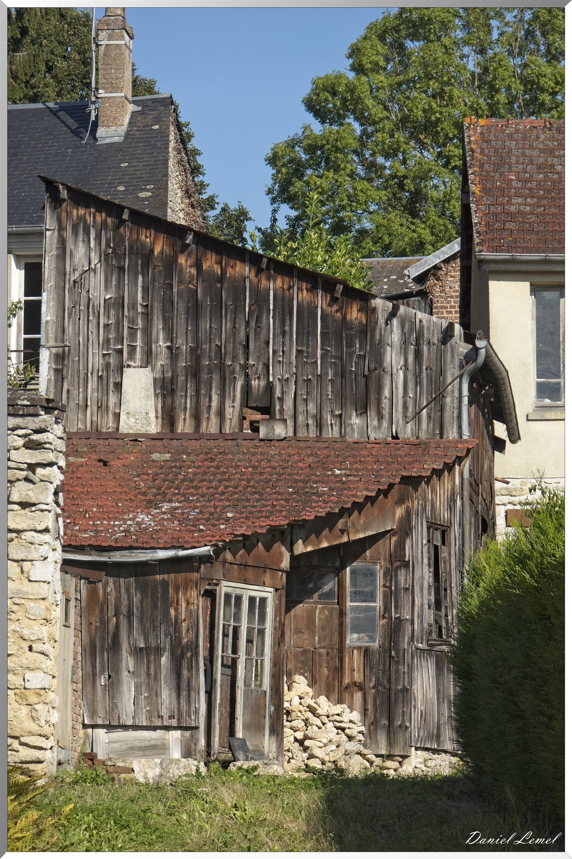 Dampsmesnil