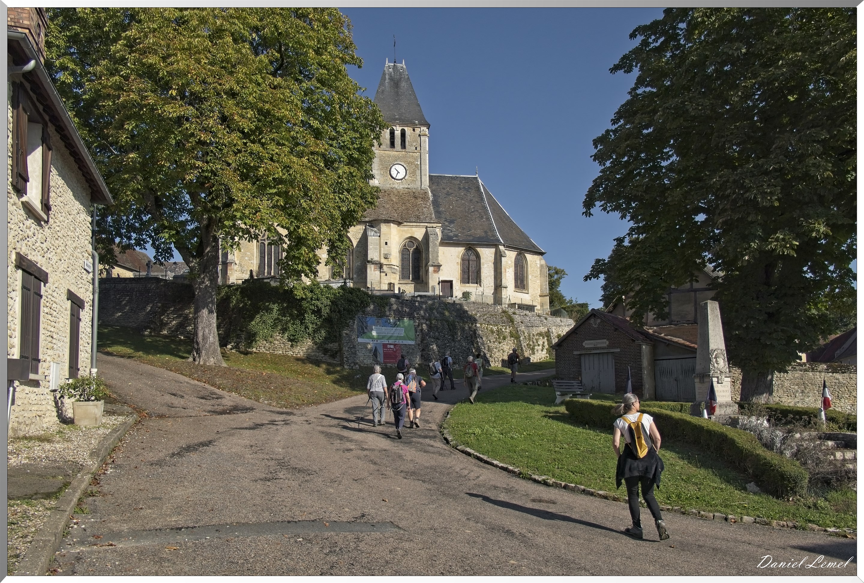 Dampsmesnil
