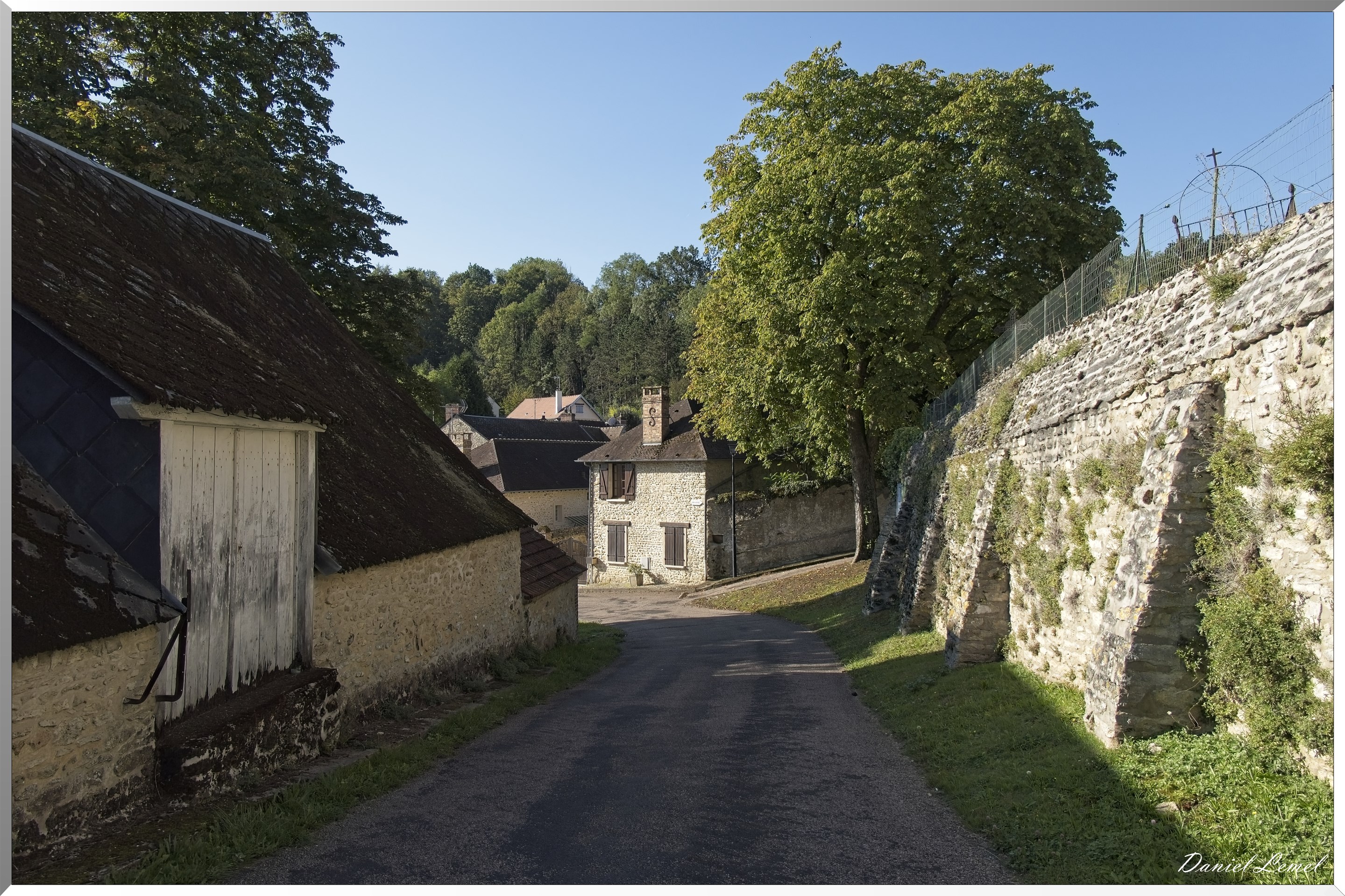 Dampsmesnil