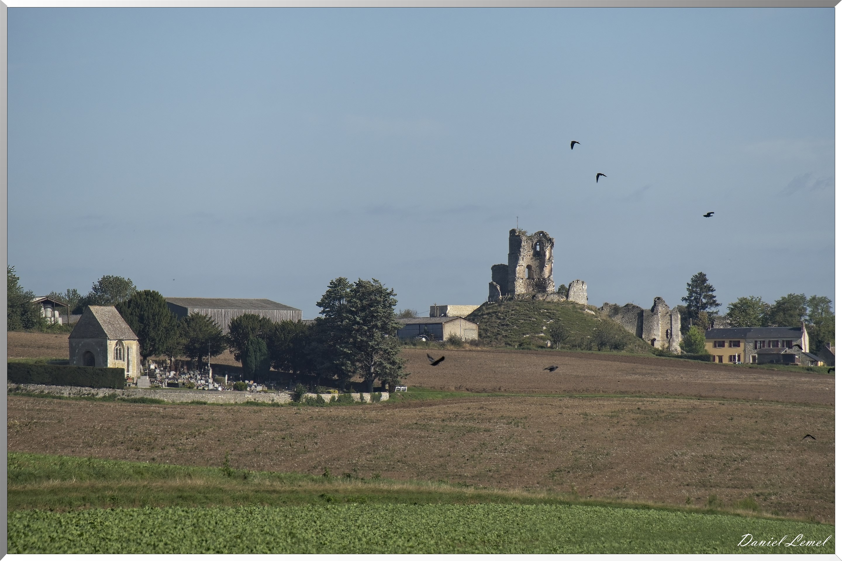 Dampsmesnil