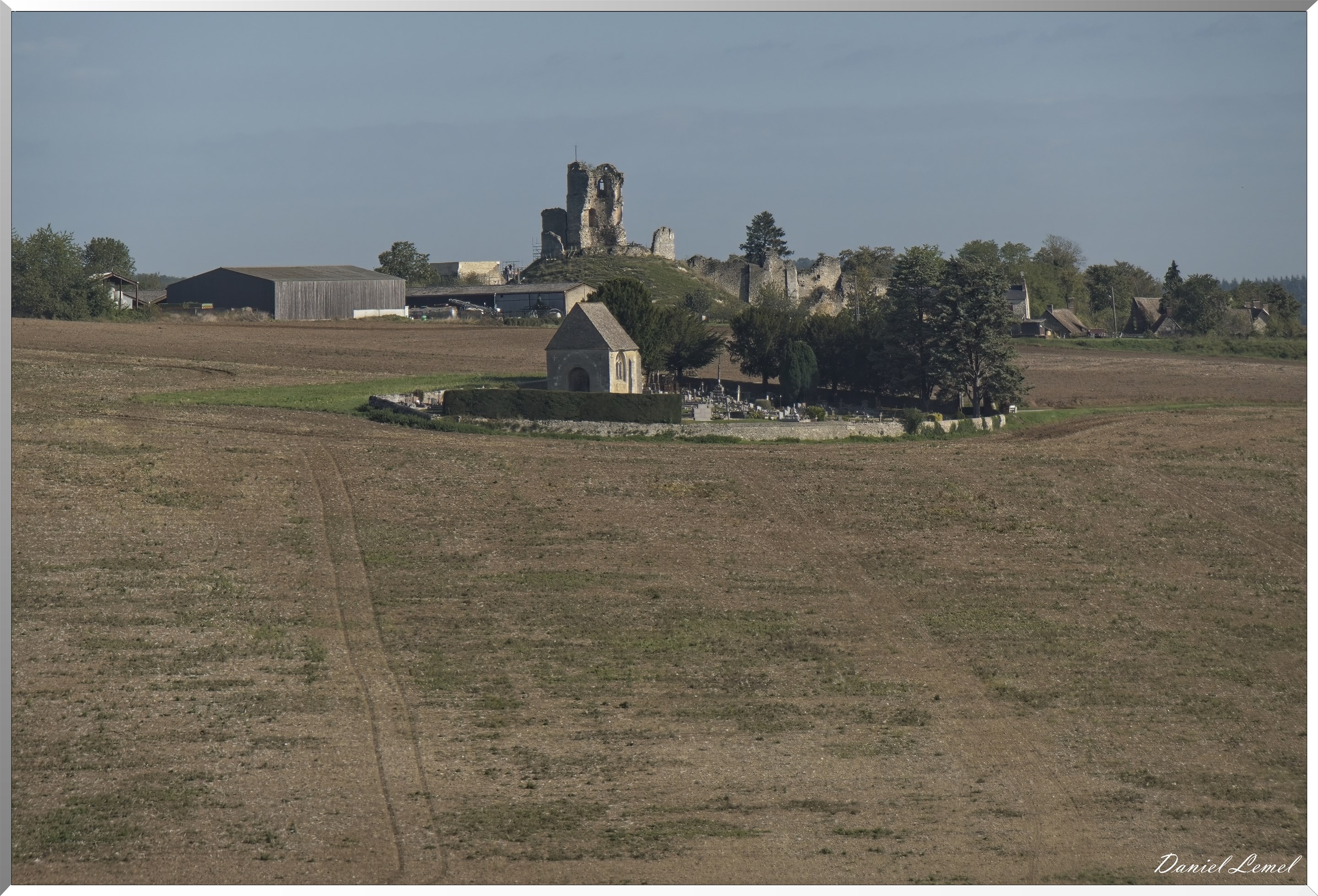 Dampsmesnil