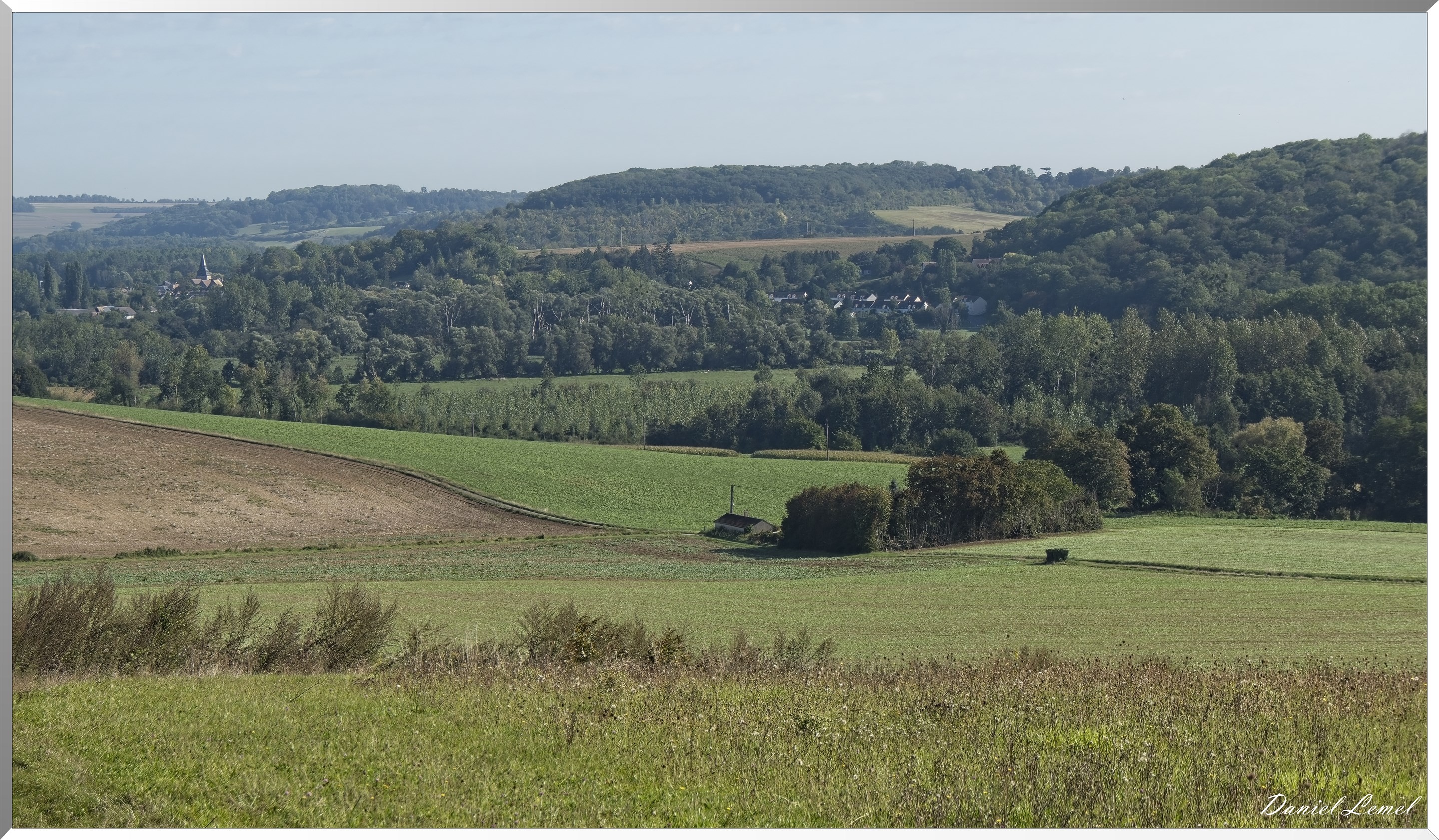 Dampsmesnil