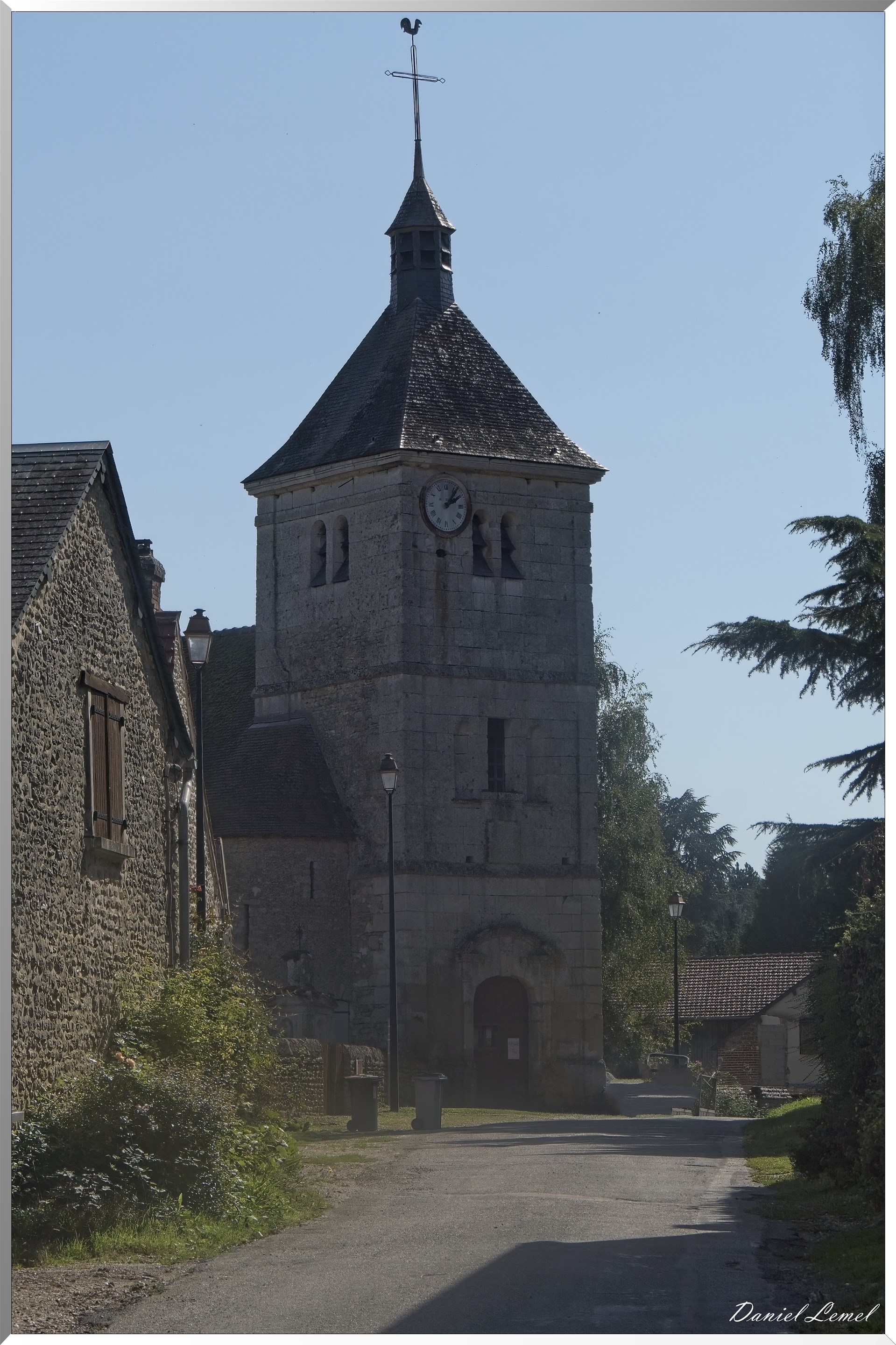 Dampsmesnil