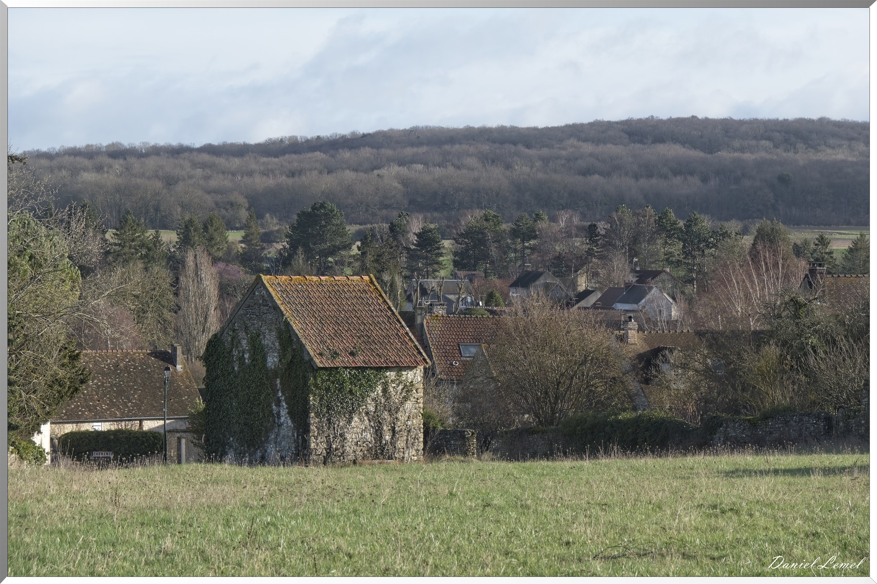 Chérence
