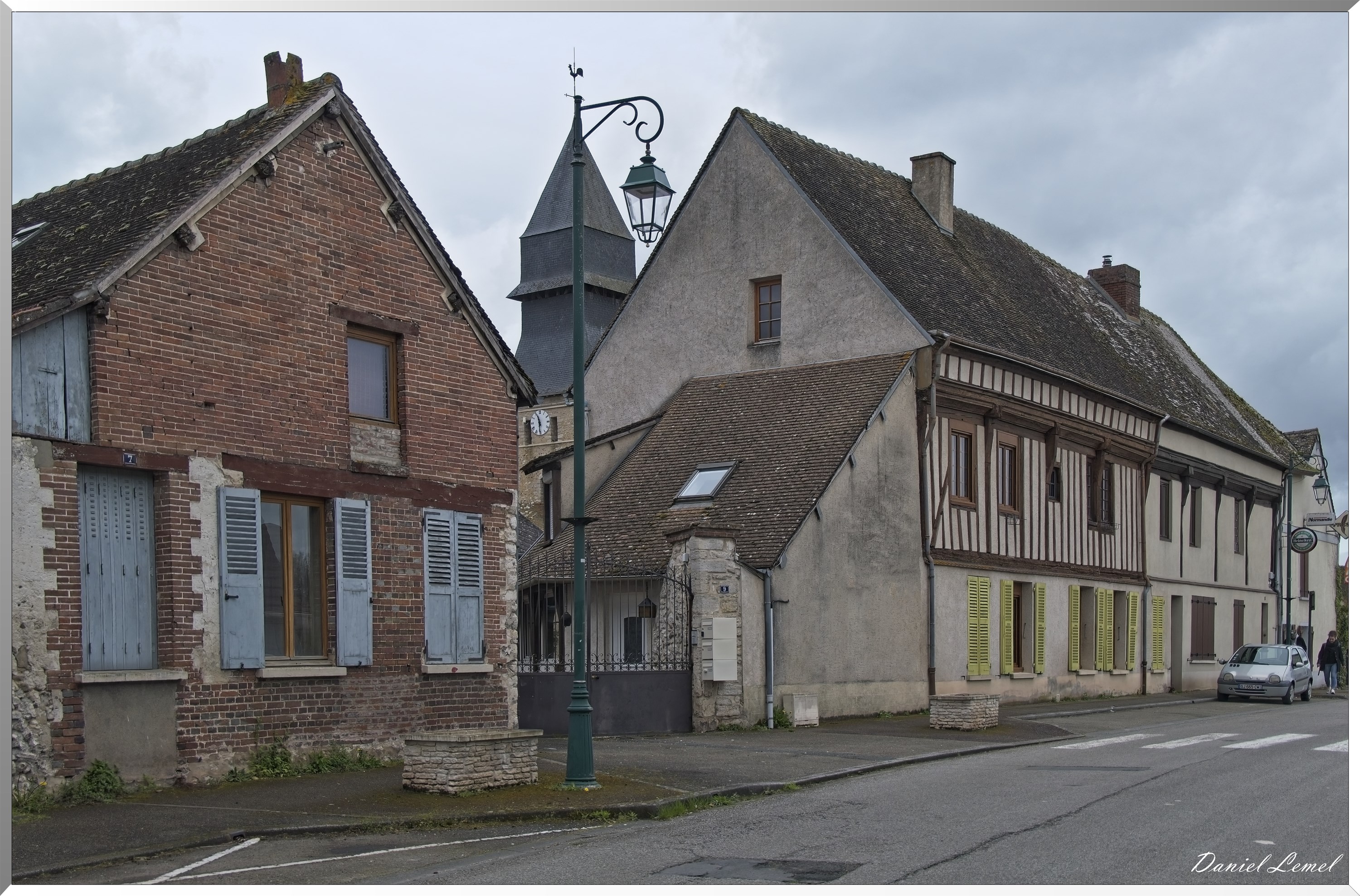 Garennes-sur-Eure