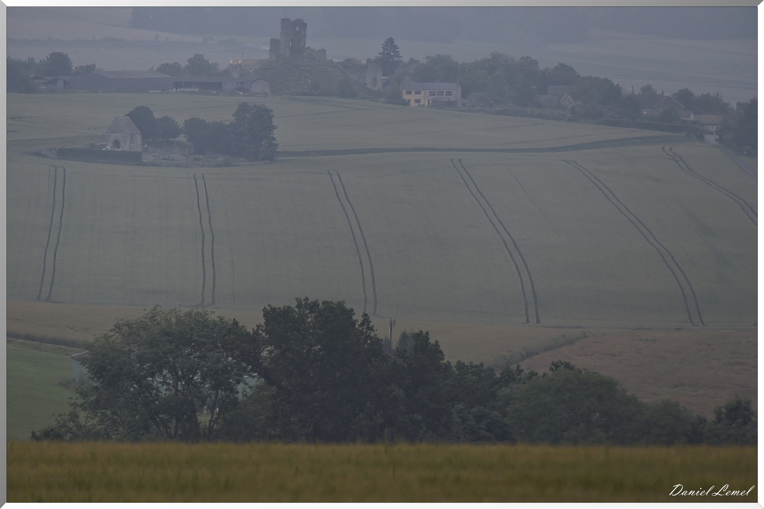 Dampmesnil