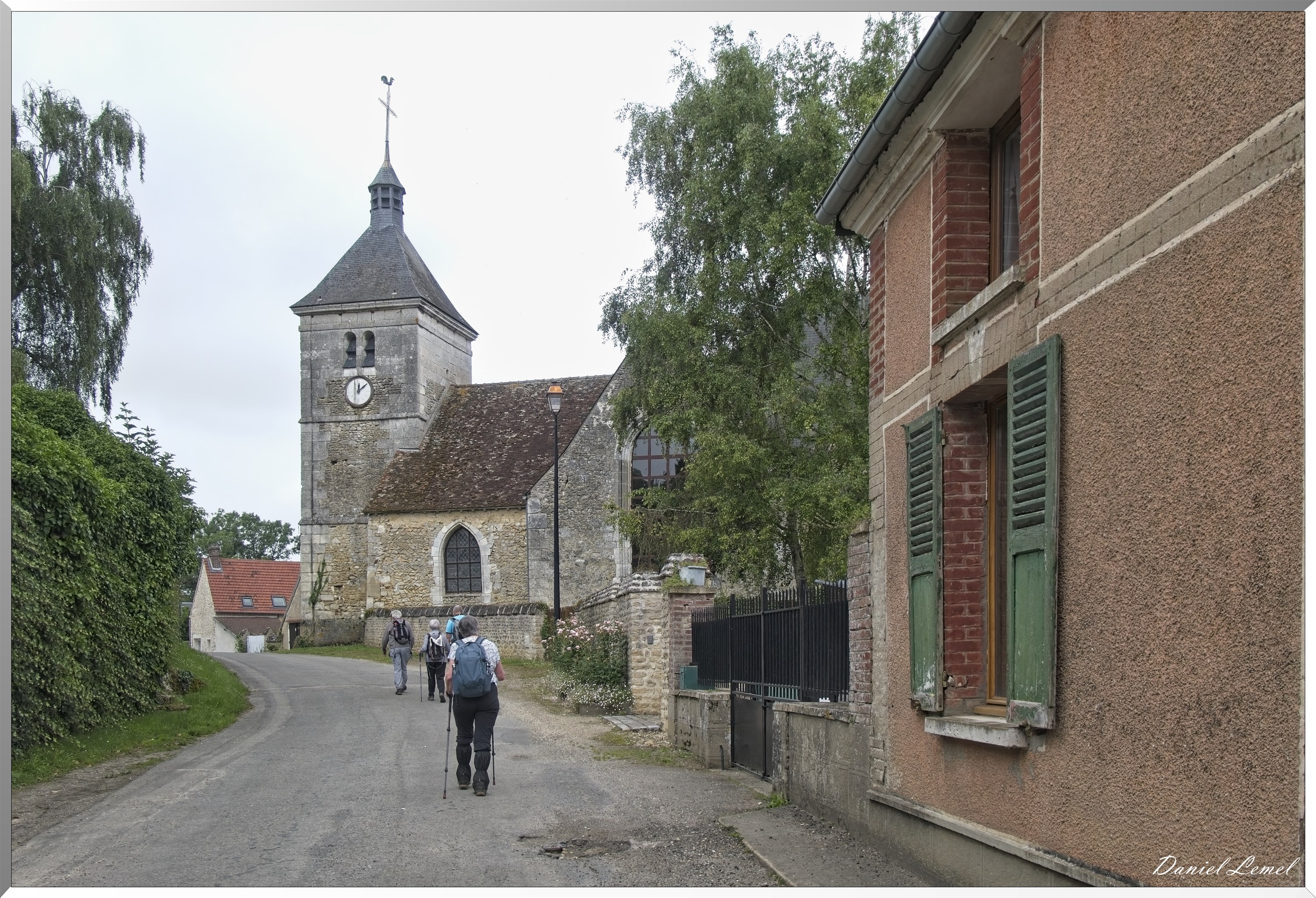 Dampmesnil