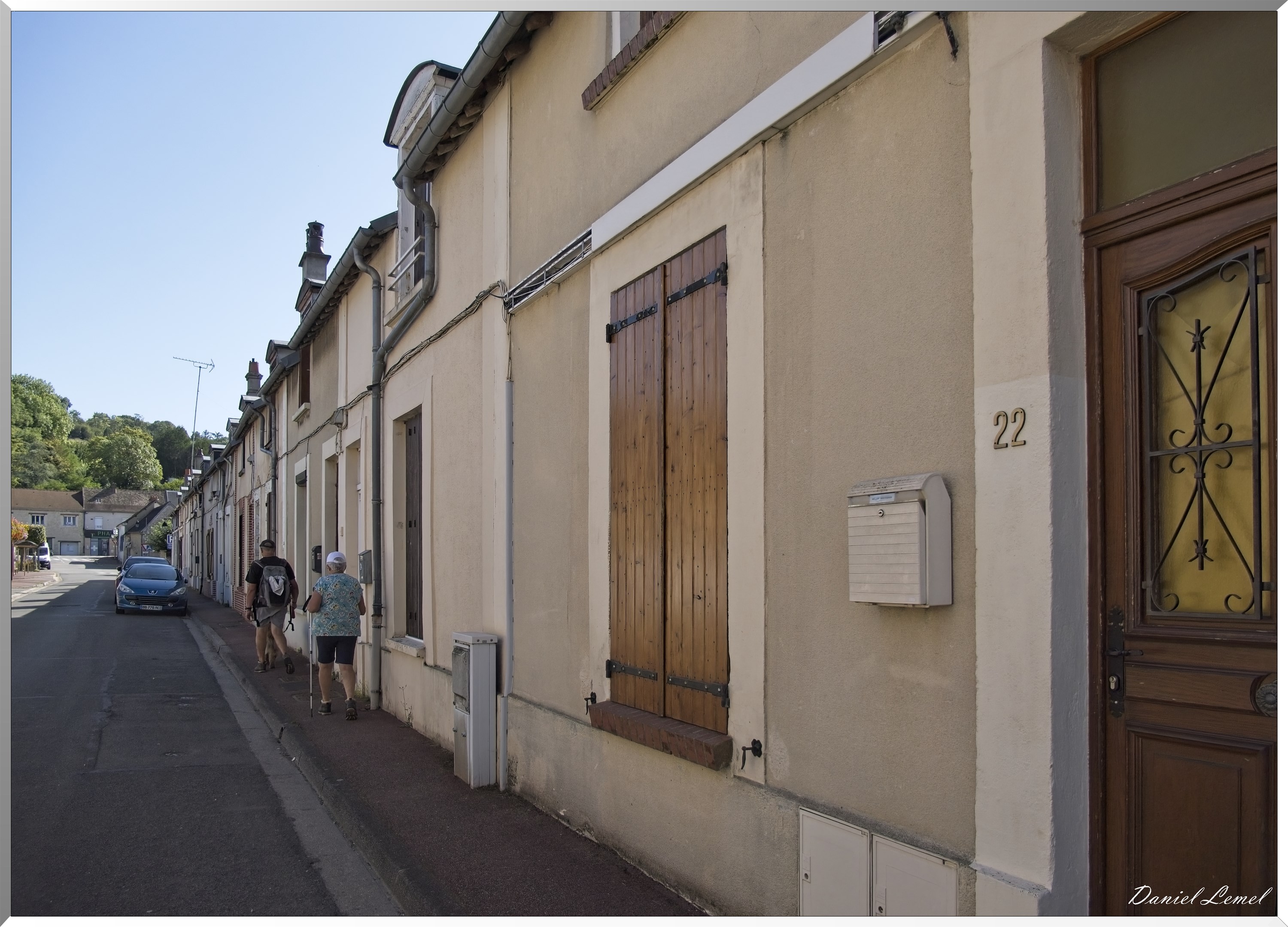 Ménilles