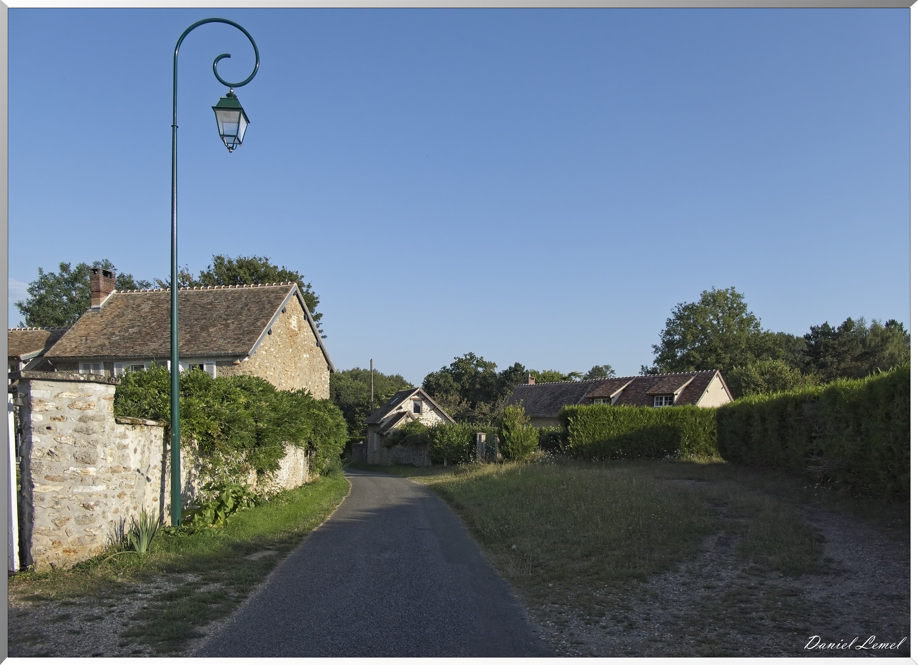 Houlbec-Cocherel