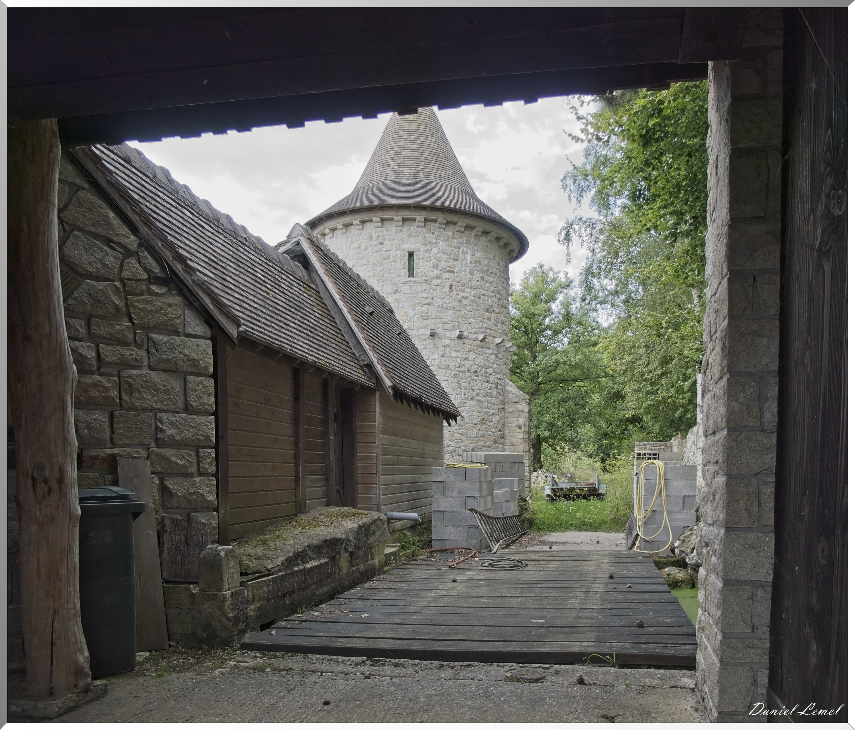 Houlbec-Cocherel