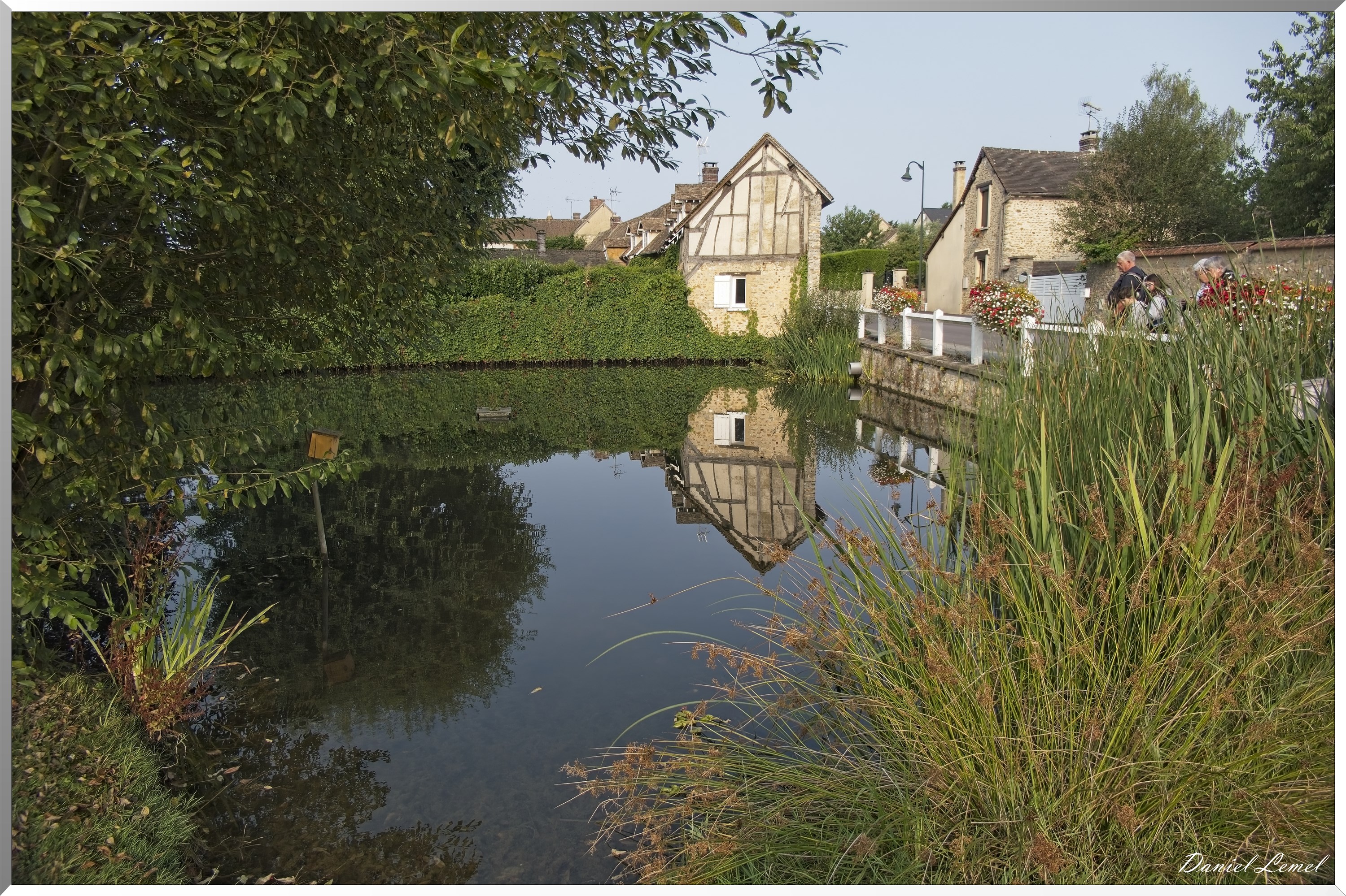 La-Chapelle-Réanville