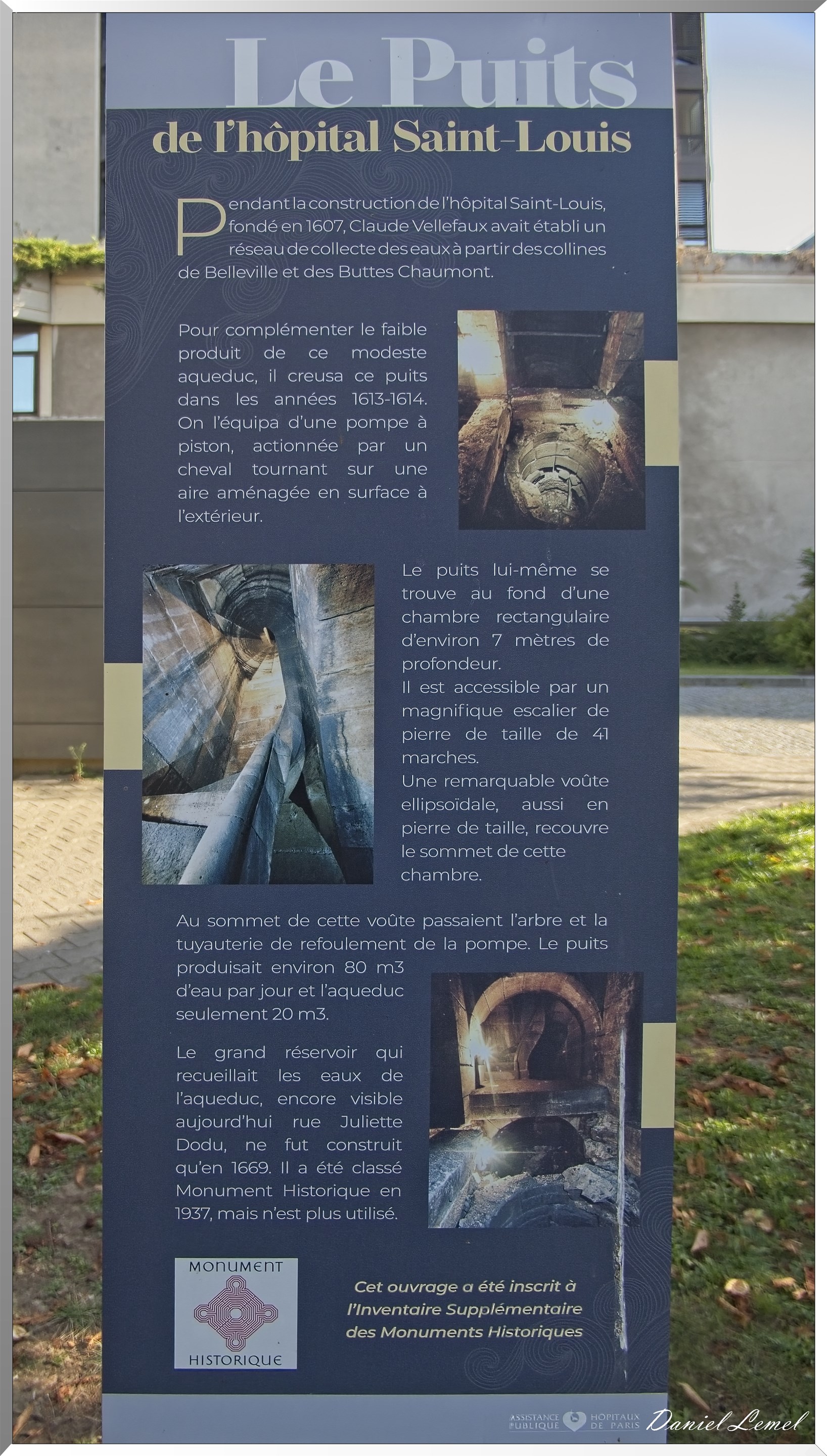 Hôpital  Saint-Louis