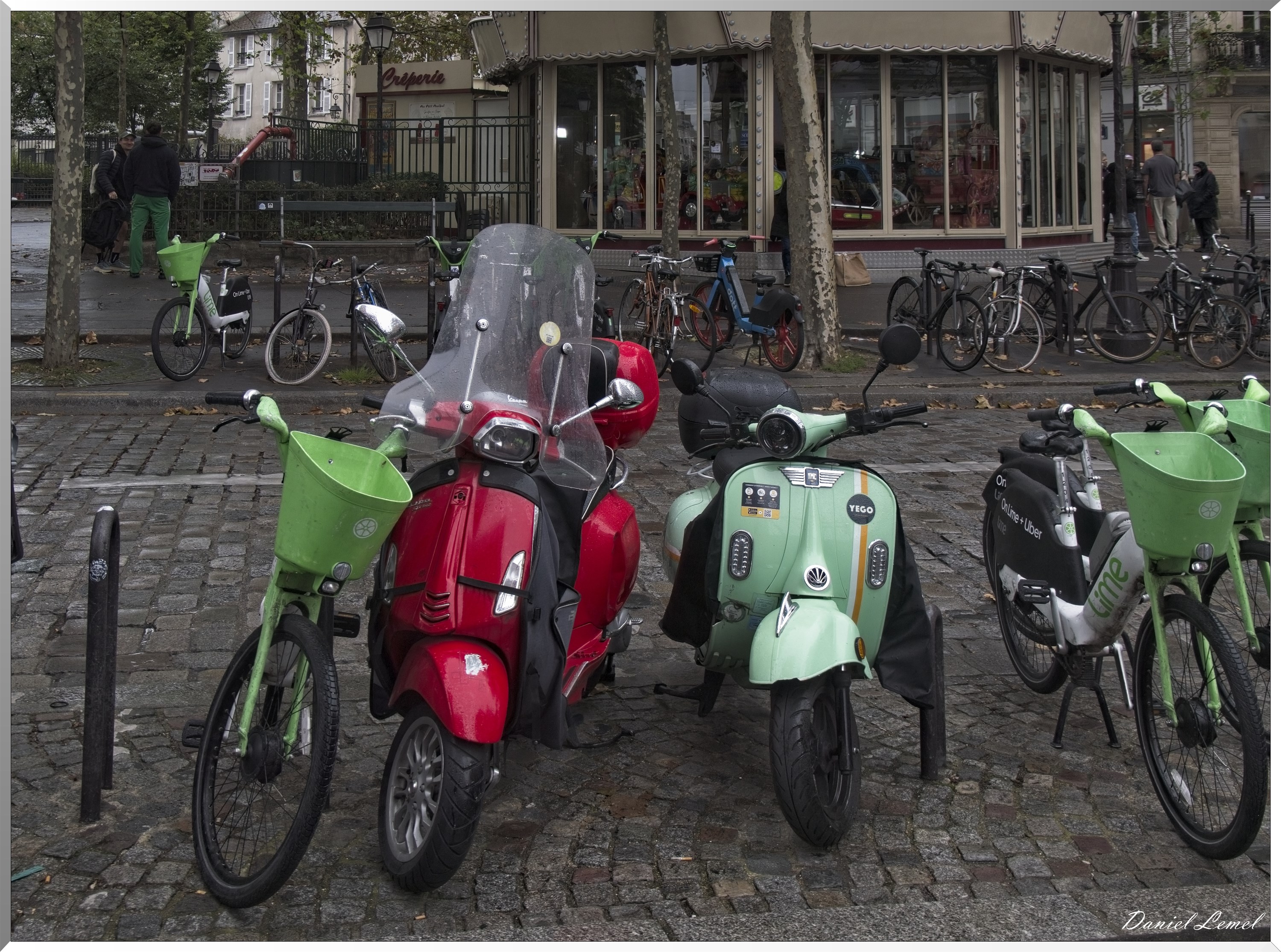 paris-Montmartre